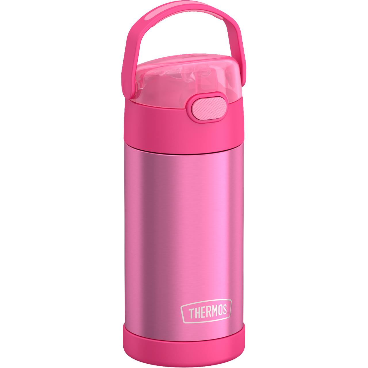 FUNTAINER STRAW BOTTLE 0,35 l