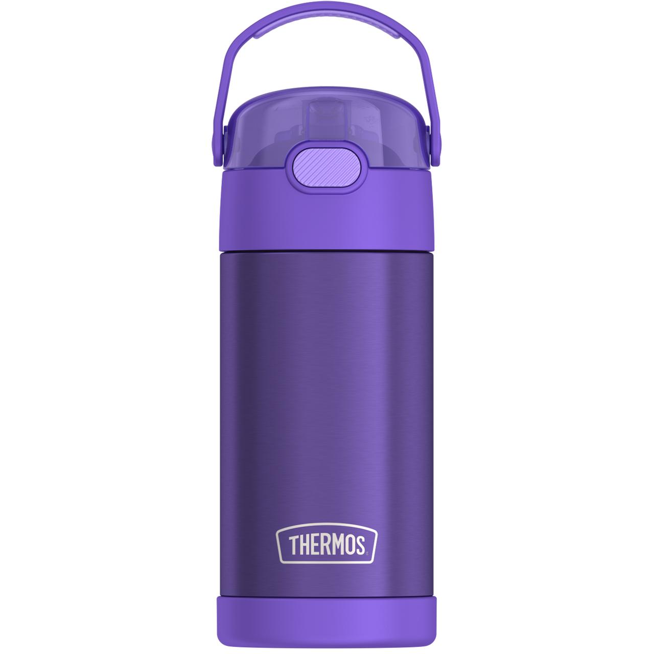 FUNTAINER STRAW BOTTLE 0,35 l