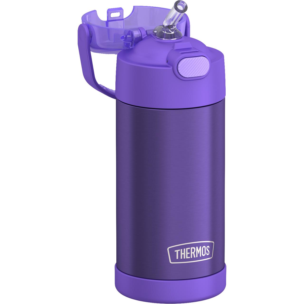 FUNTAINER STRAW BOTTLE 0,35 l