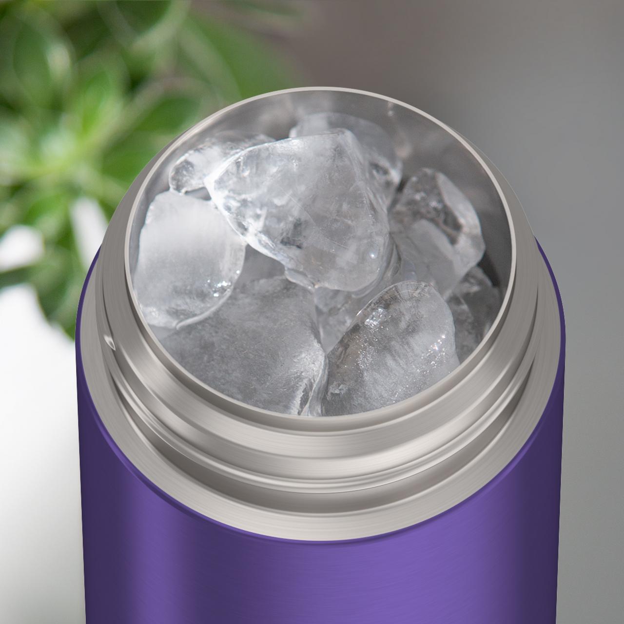 FUNTAINER STRAW BOTTLE 0,35 l