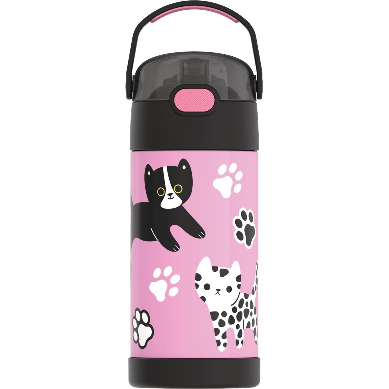 FUNTAINER STRAW BOTTLE 0,35 l