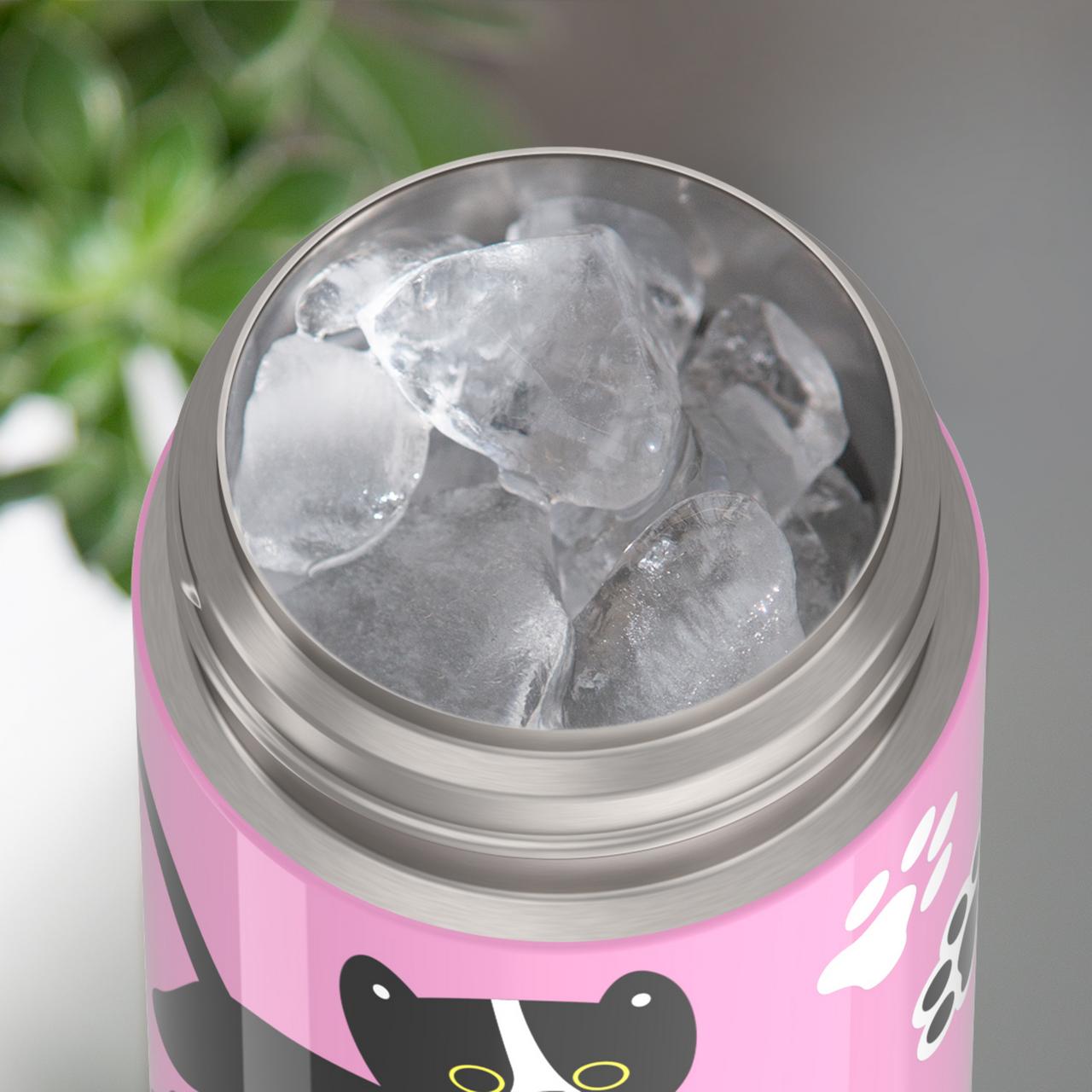 FUNTAINER STRAW BOTTLE 0,35 l