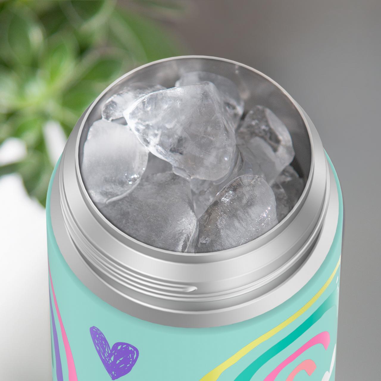 FUNTAINER STRAW BOTTLE 0,35 l