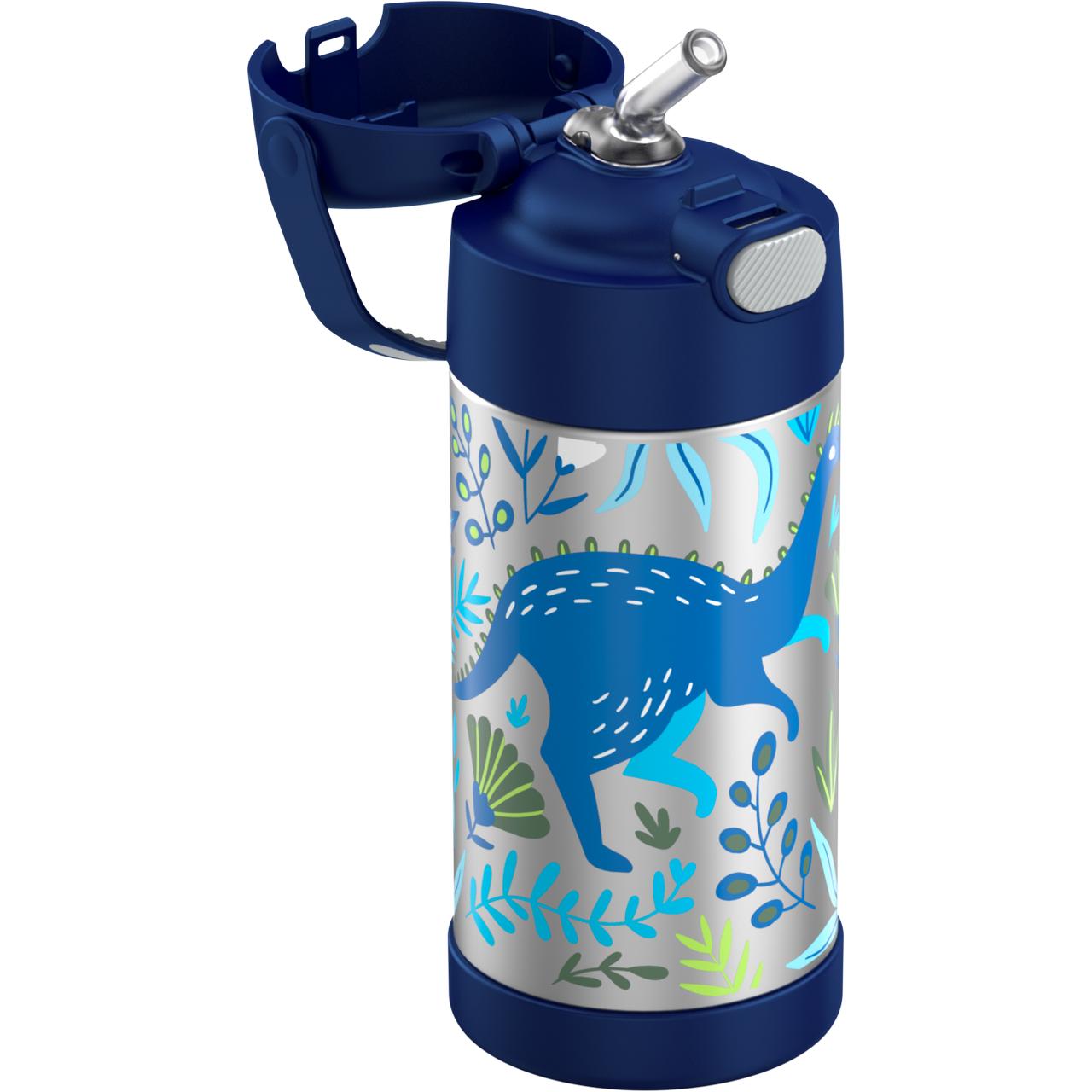 FUNTAINER STRAW BOTTLE 0,35 l
