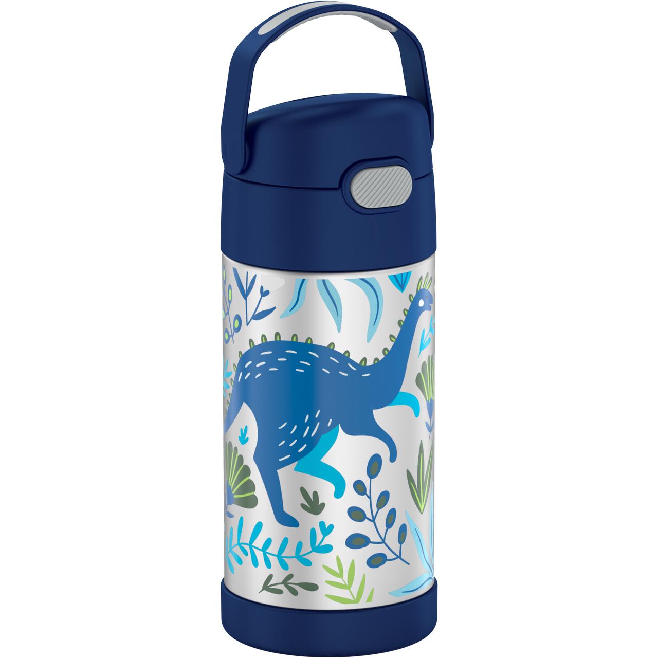 FUNTAINER STRAW BOTTLE 0,35 l