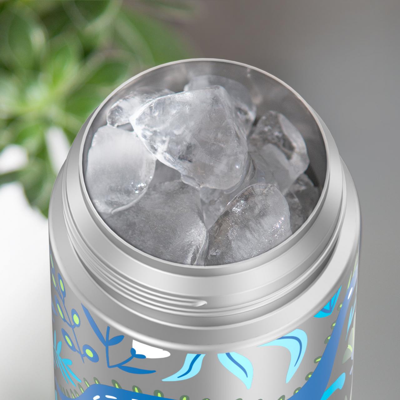 FUNTAINER STRAW BOTTLE 0,35 l