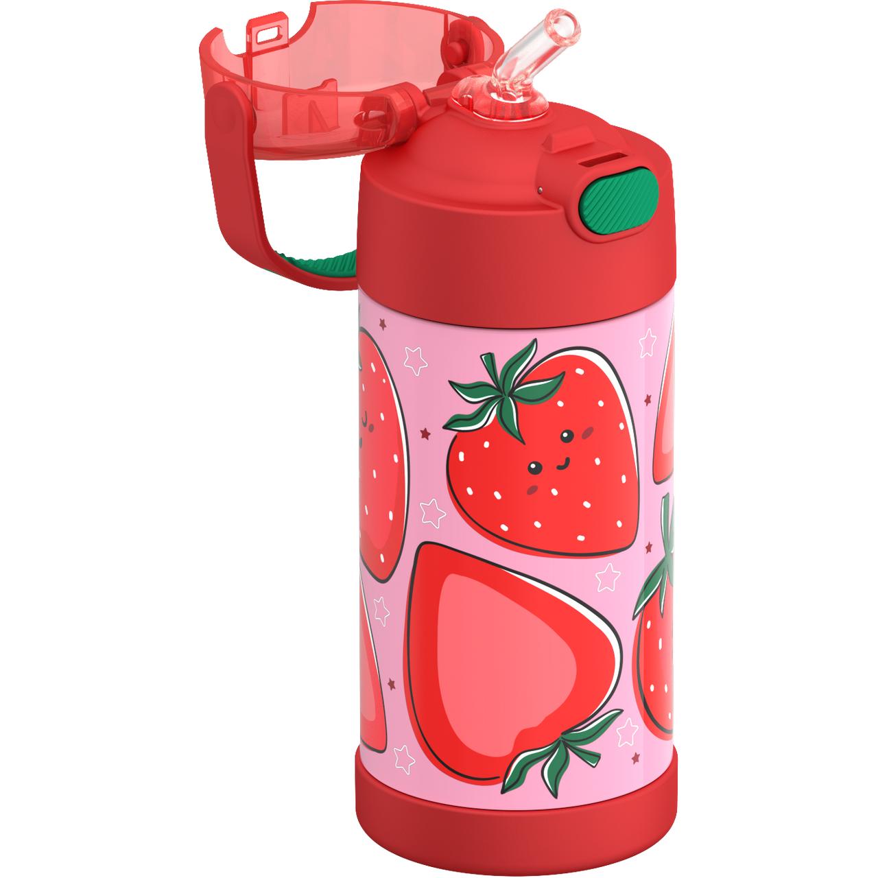 FUNTAINER STRAW BOTTLE 0,35 l