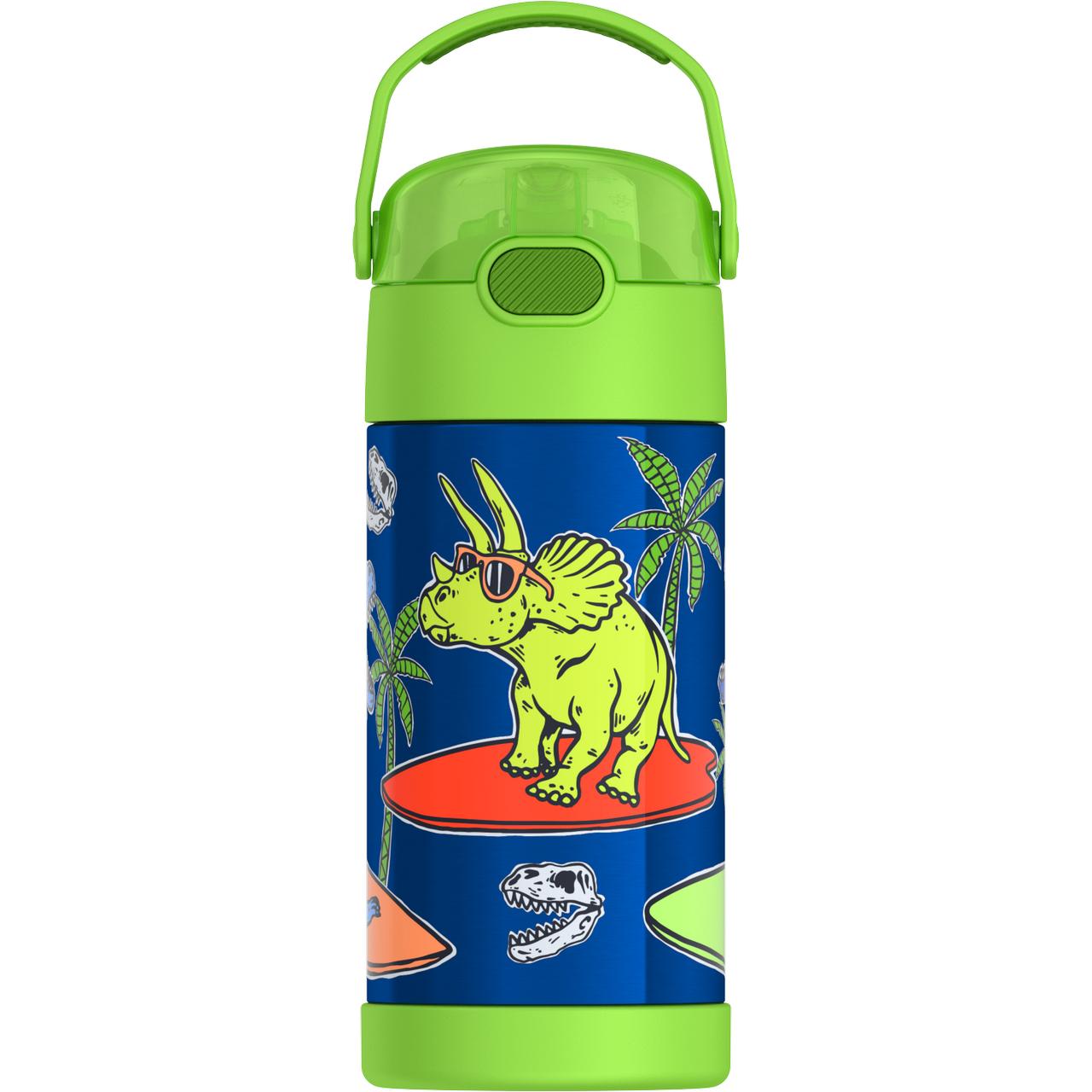 FUNTAINER STRAW BOTTLE 0,35 l