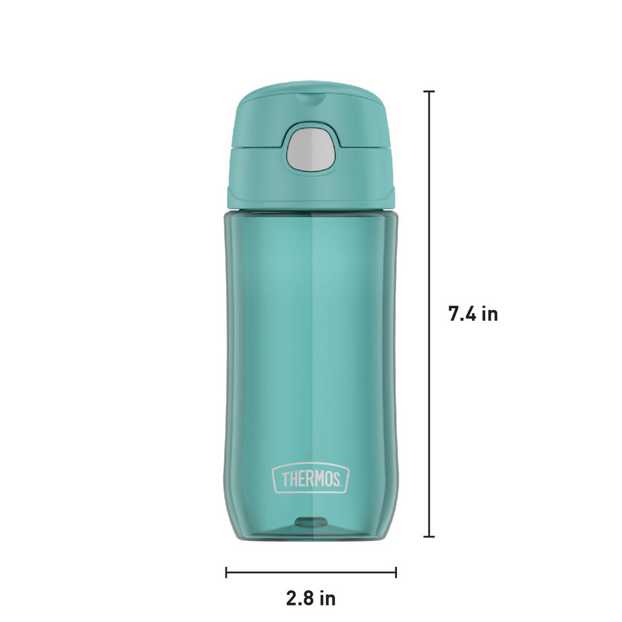 FUNTAINER TRITAN BOTTLE 0,47 l