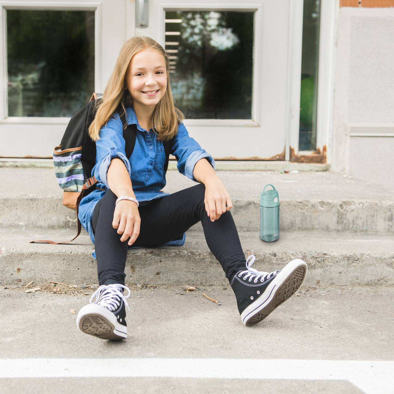 FUNTAINER TRITAN BOTTLE 0,47 l