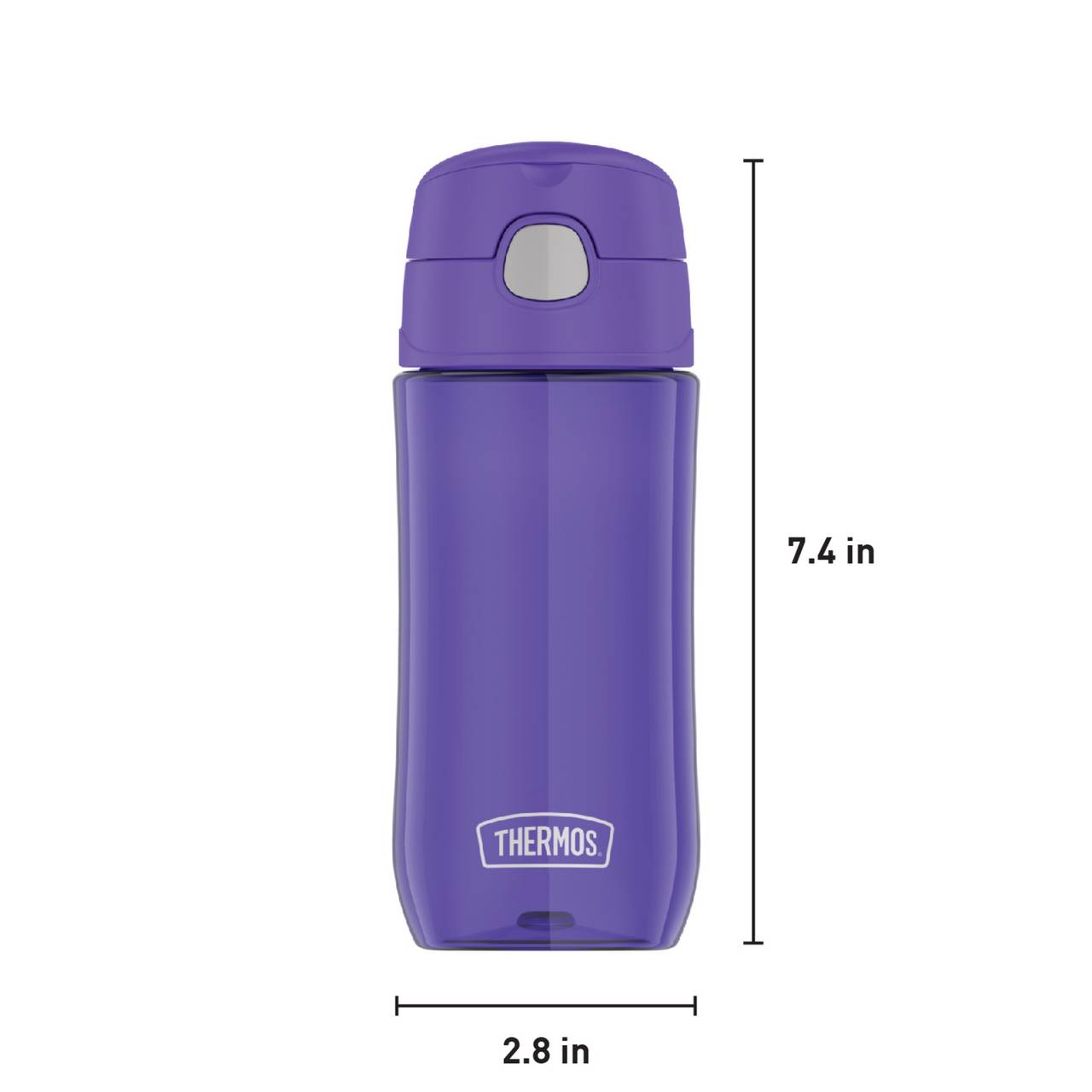 FUNTAINER TRITAN BOTTLE 0,47 l