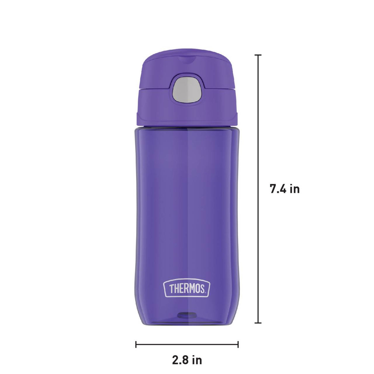 FUNTAINER TRITAN BOTTLE 0,47 l