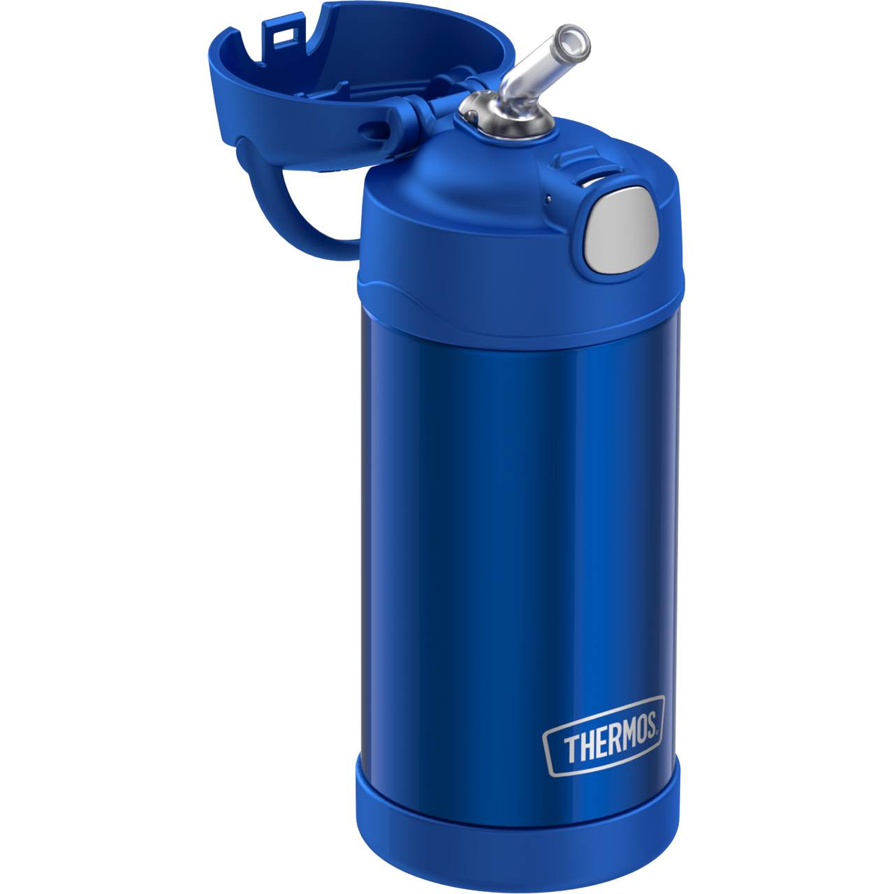 FUNTAINER STRAW BOTTLE 0,35 l