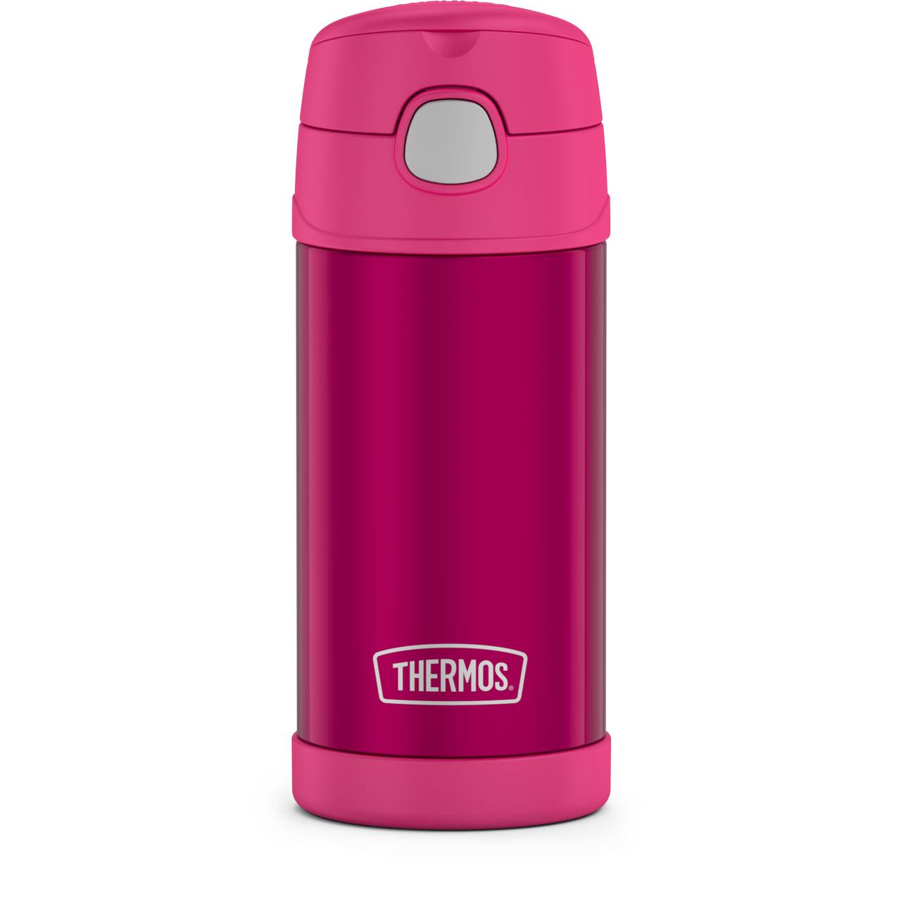 FUNTAINER STRAW BOTTLE 0,35 l