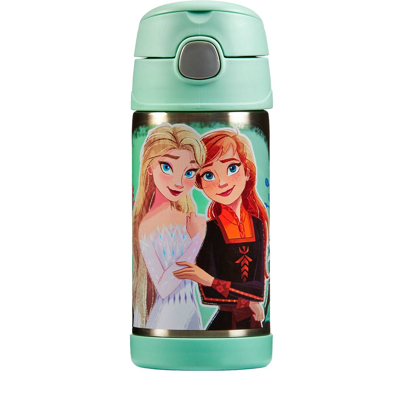FUNTAINER STRAW BOTTLE DISNEY 0,35 l