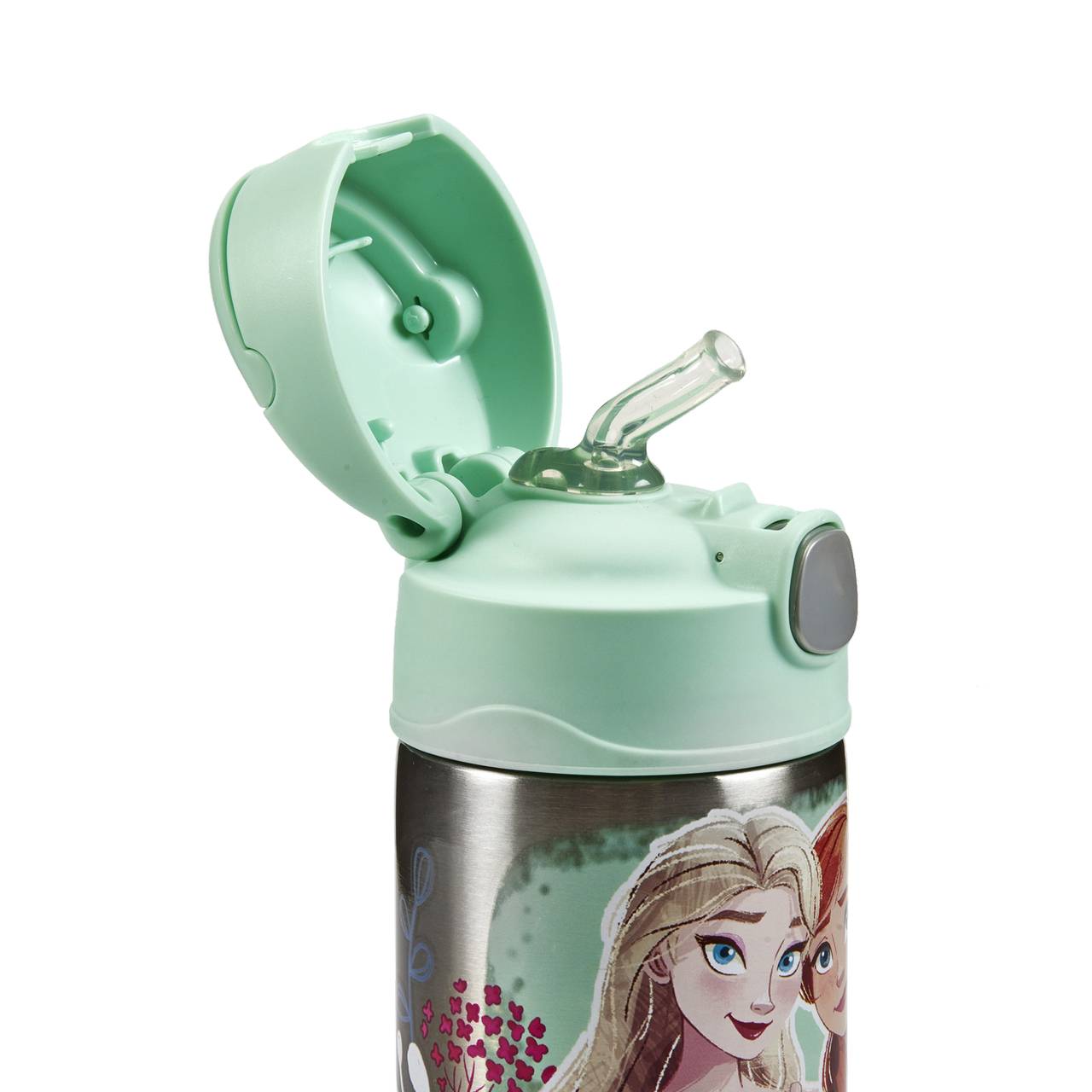 FUNTAINER STRAW BOTTLE DISNEY 0,35 l
