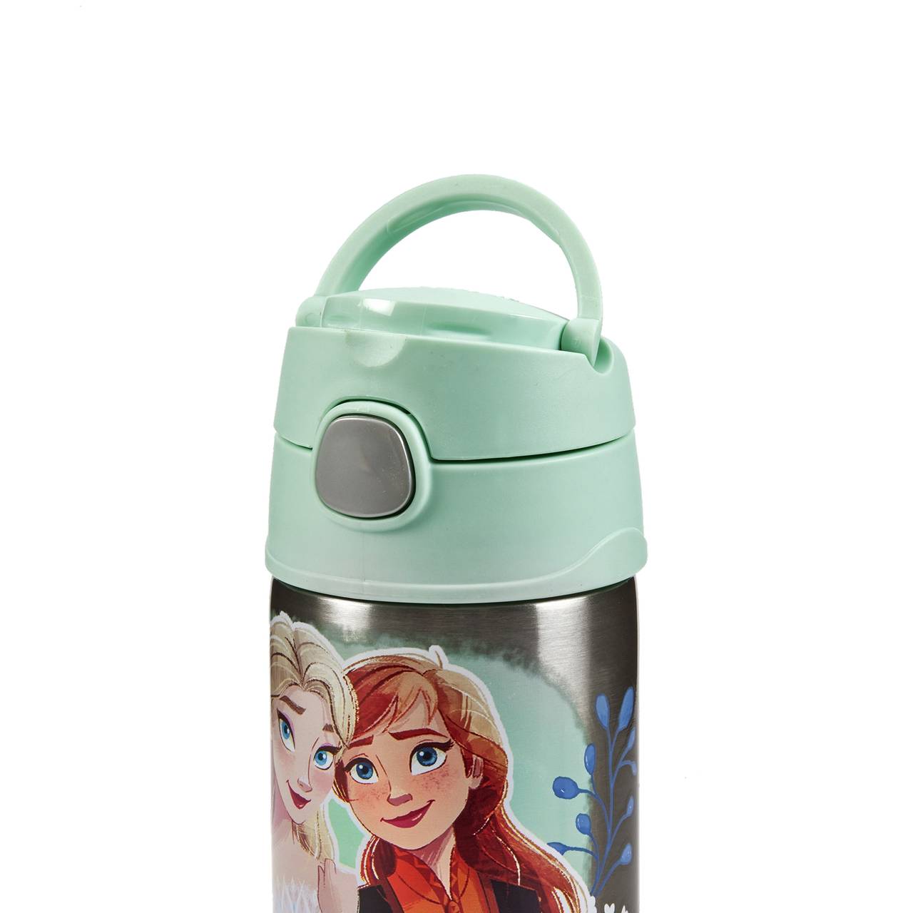 FUNTAINER STRAW BOTTLE DISNEY 0,35 l
