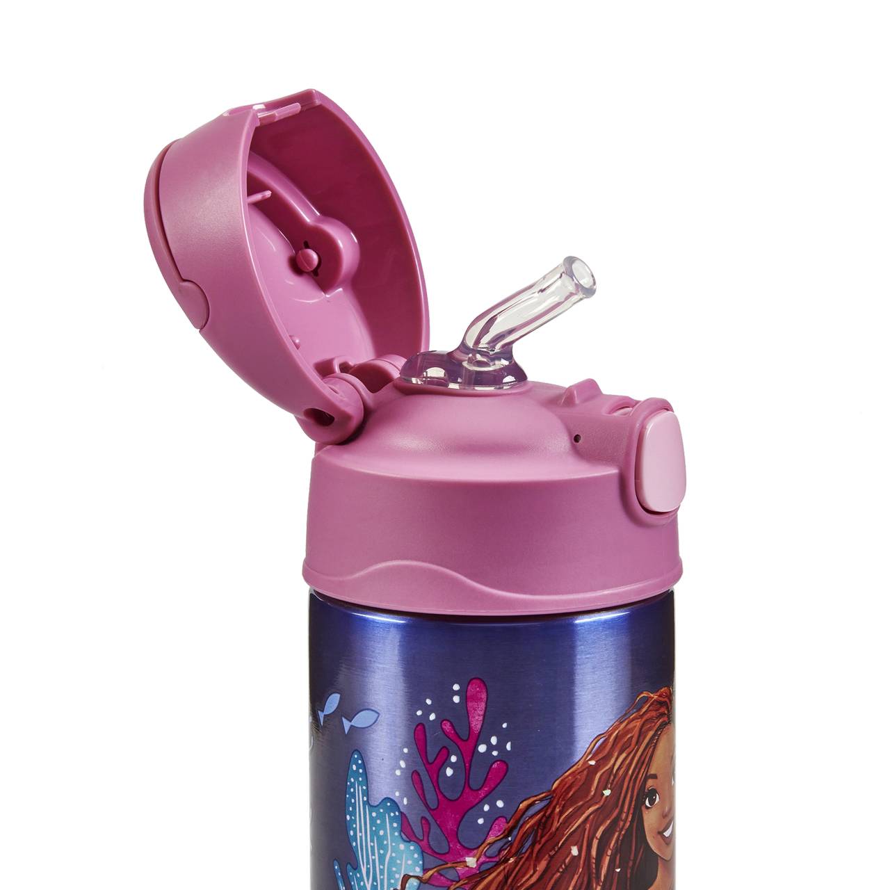 FUNTAINER STRAW BOTTLE DISNEY 0,35 l