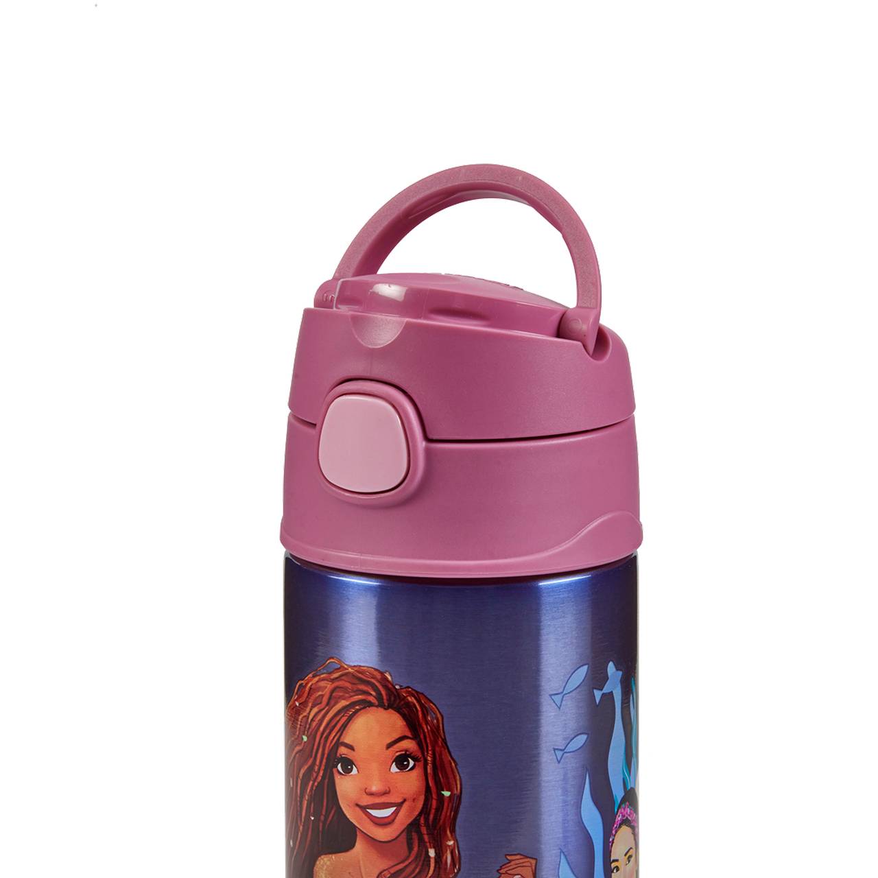 FUNTAINER STRAW BOTTLE DISNEY 0,35 l