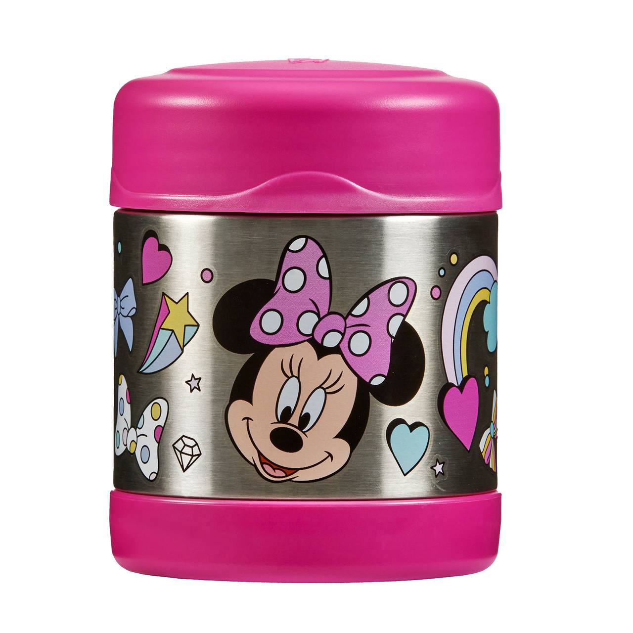 FUNTAINER FOOD JAR DISNEY 0,30 l