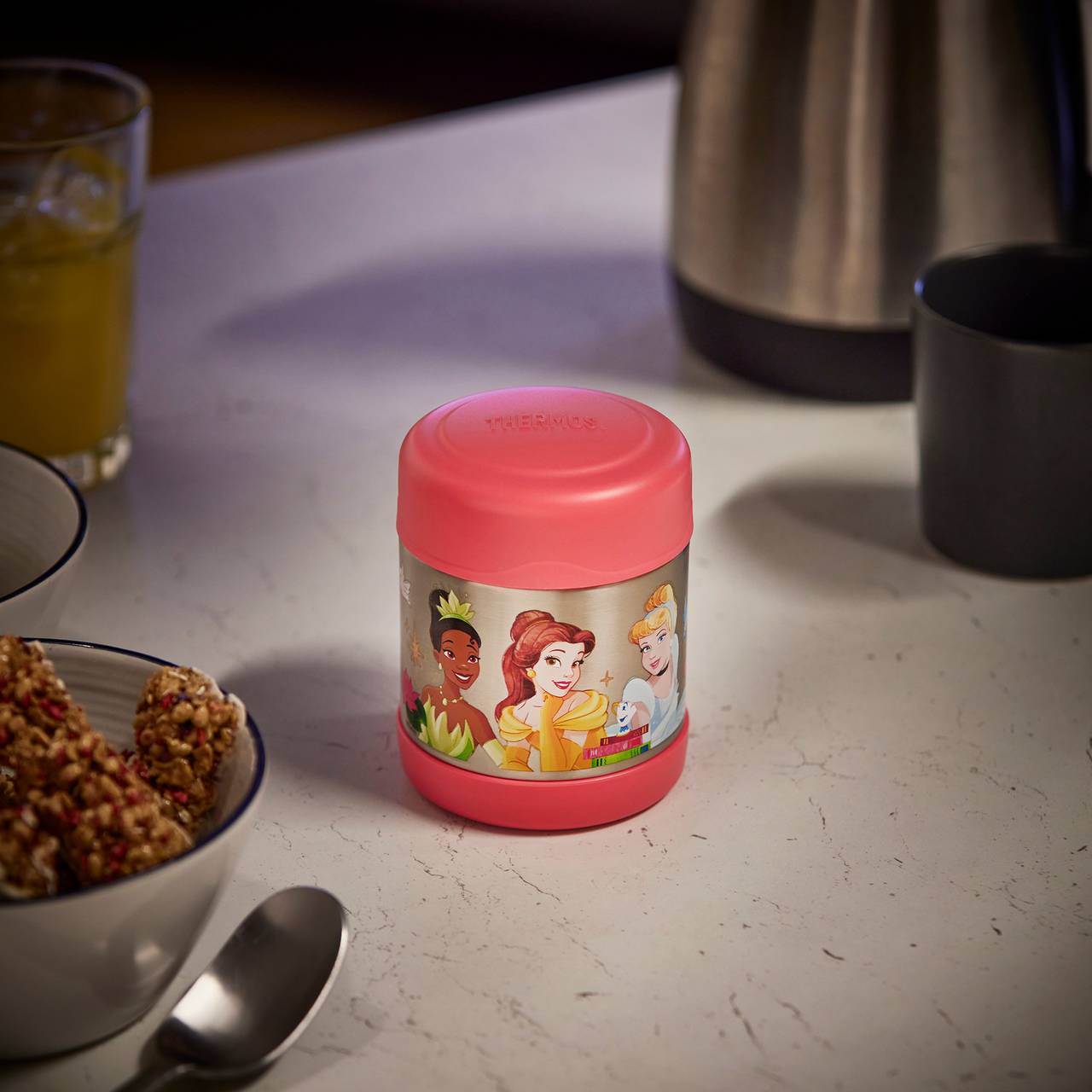 FUNTAINER FOOD JAR DISNEY 0,30 l