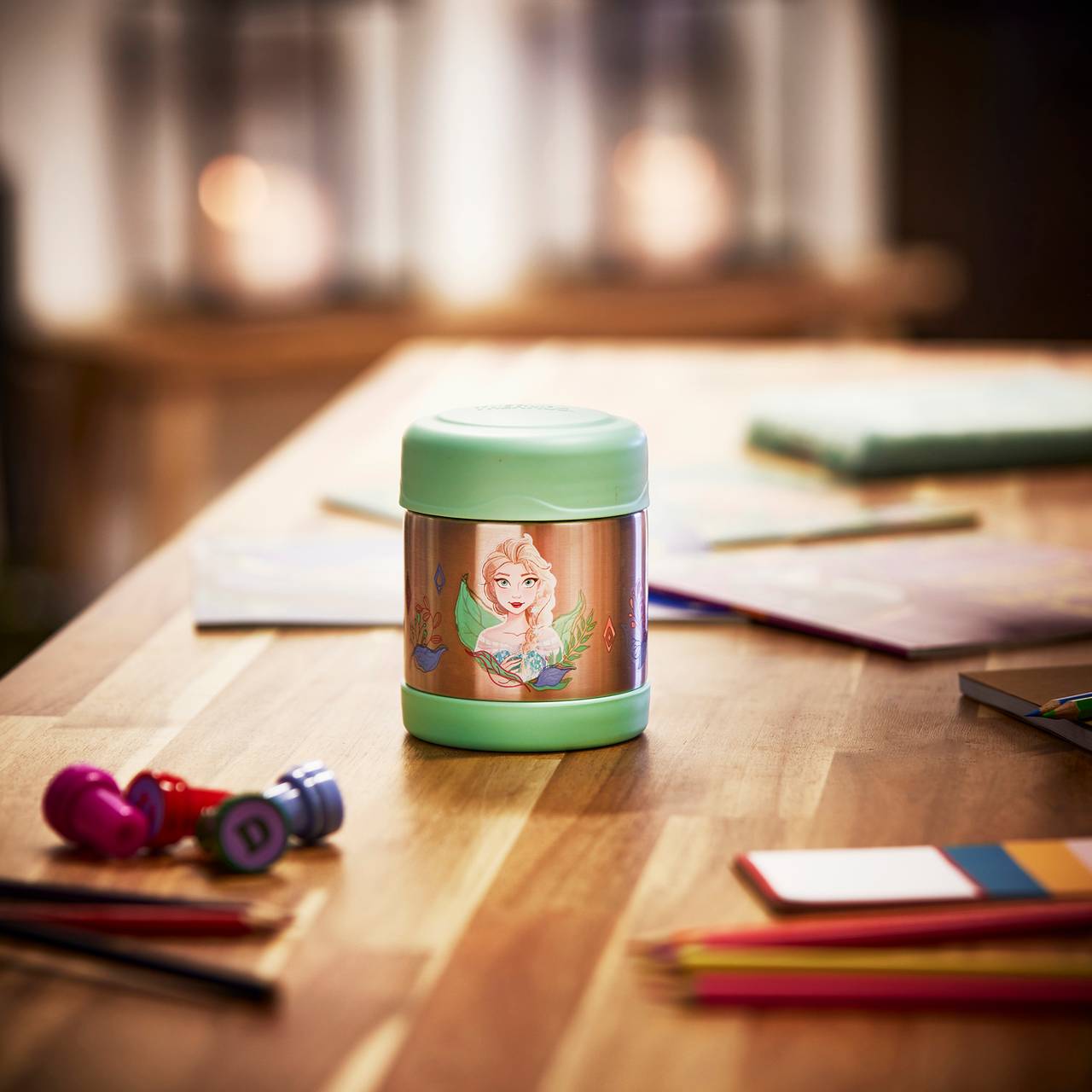 FUNTAINER FOOD JAR DISNEY 0,30 l