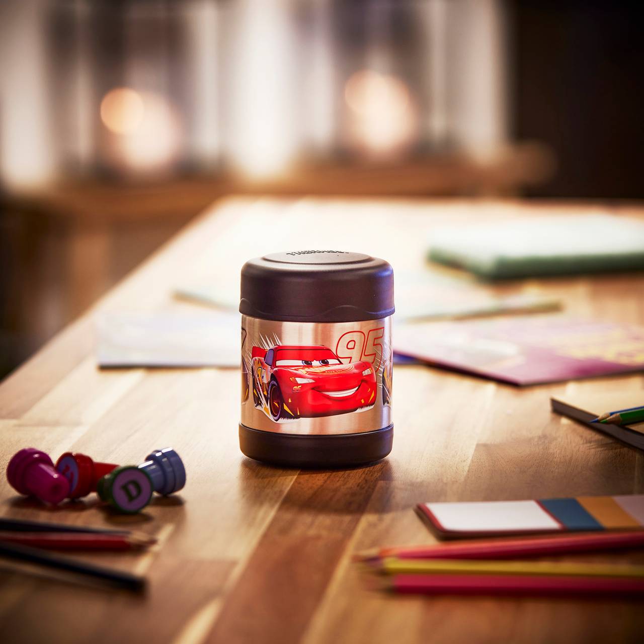 FUNTAINER FOOD JAR DISNEY 0,30 l