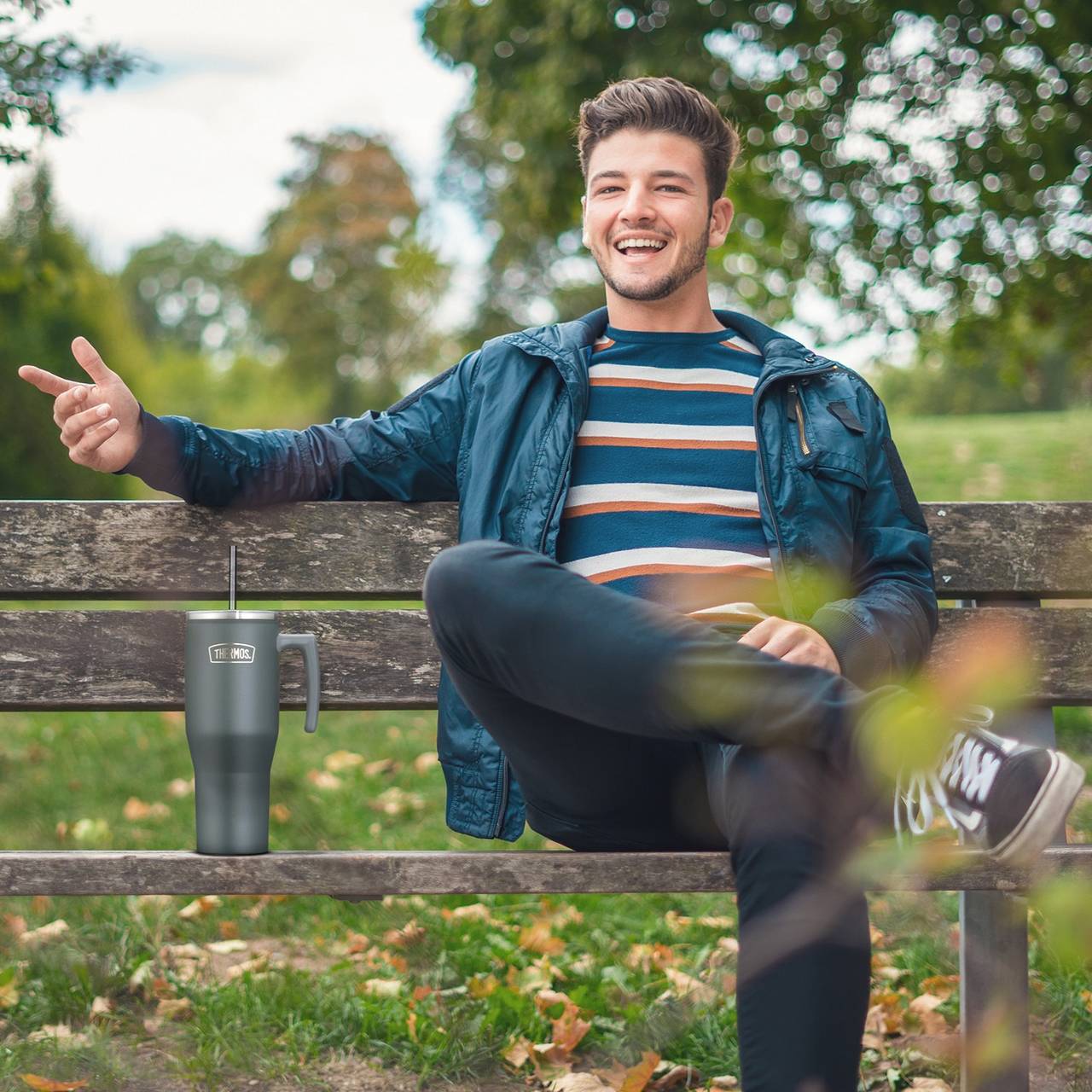 REFRESHING SERIES ISOLIERTRINKBECHER 1,10 l