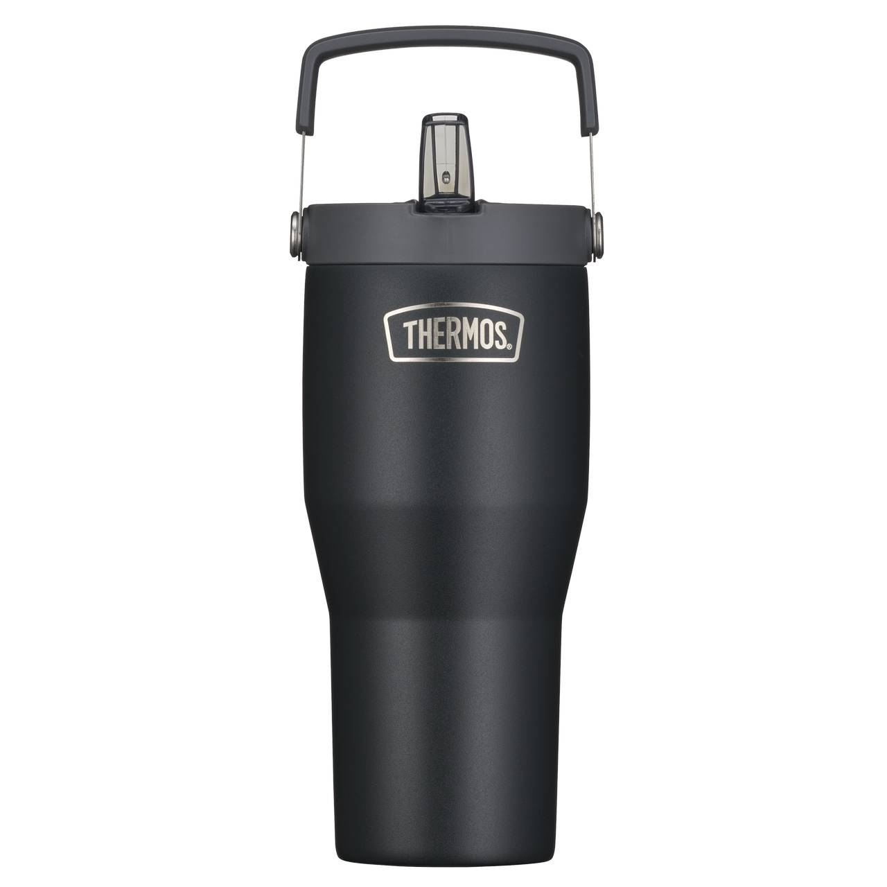 REFRESHING SERIES ISOLIERTRINKBECHER FLIP STRAW 0,85 l