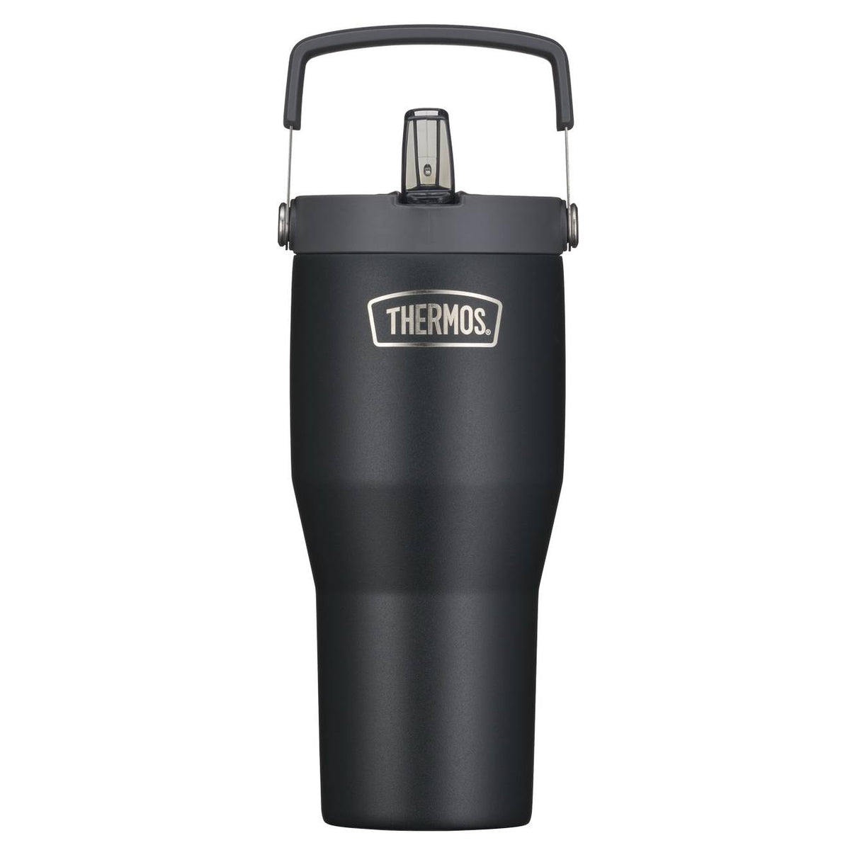 REFRESHING SERIES ISOLIERTRINKBECHER FLIP STRAW 0,85 l