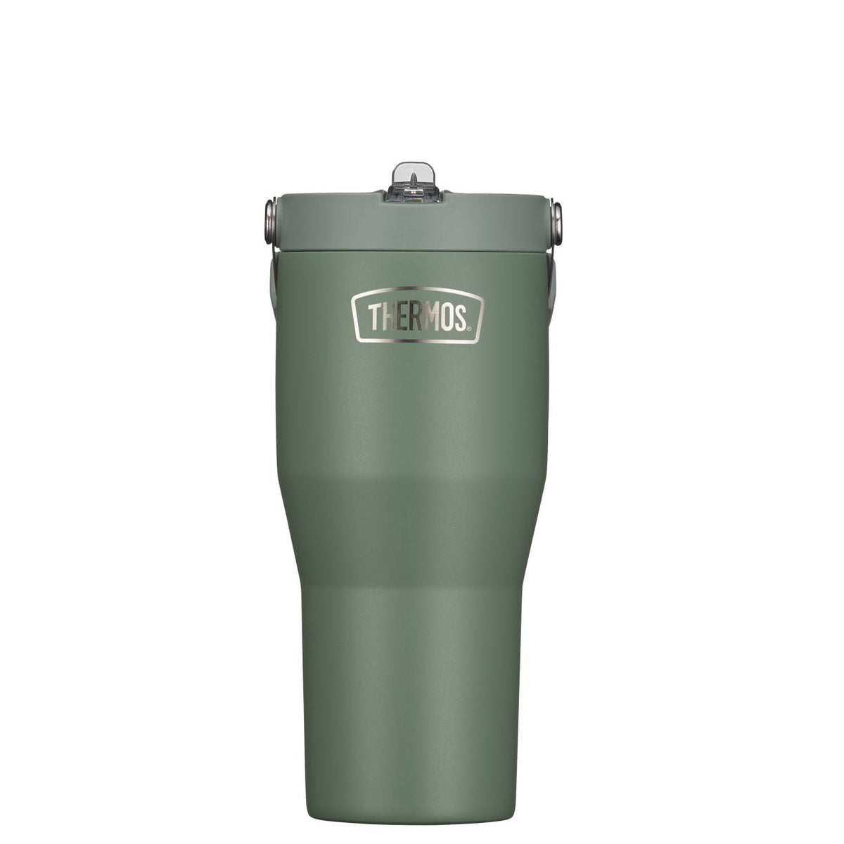 REFRESHING SERIES ISOLIERTRINKBECHER FLIP STRAW 0,85 l
