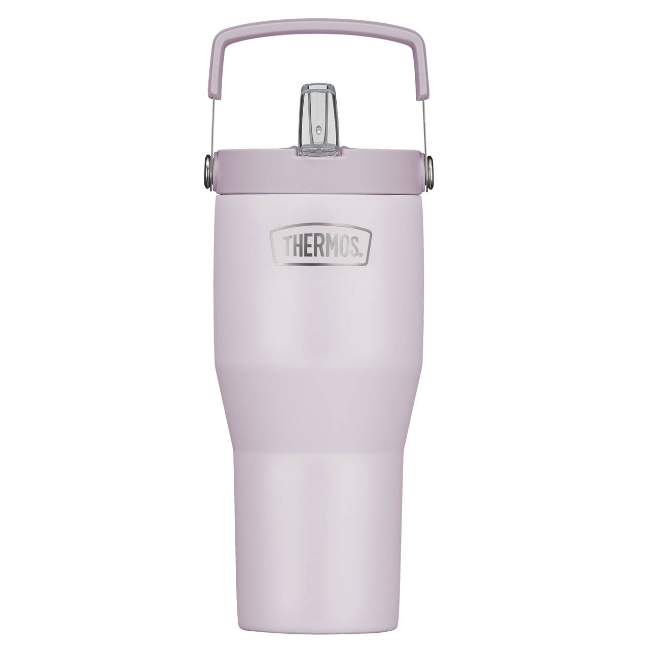 REFRESHING SERIES ISOLIERTRINKBECHER FLIP STRAW 0,85 l