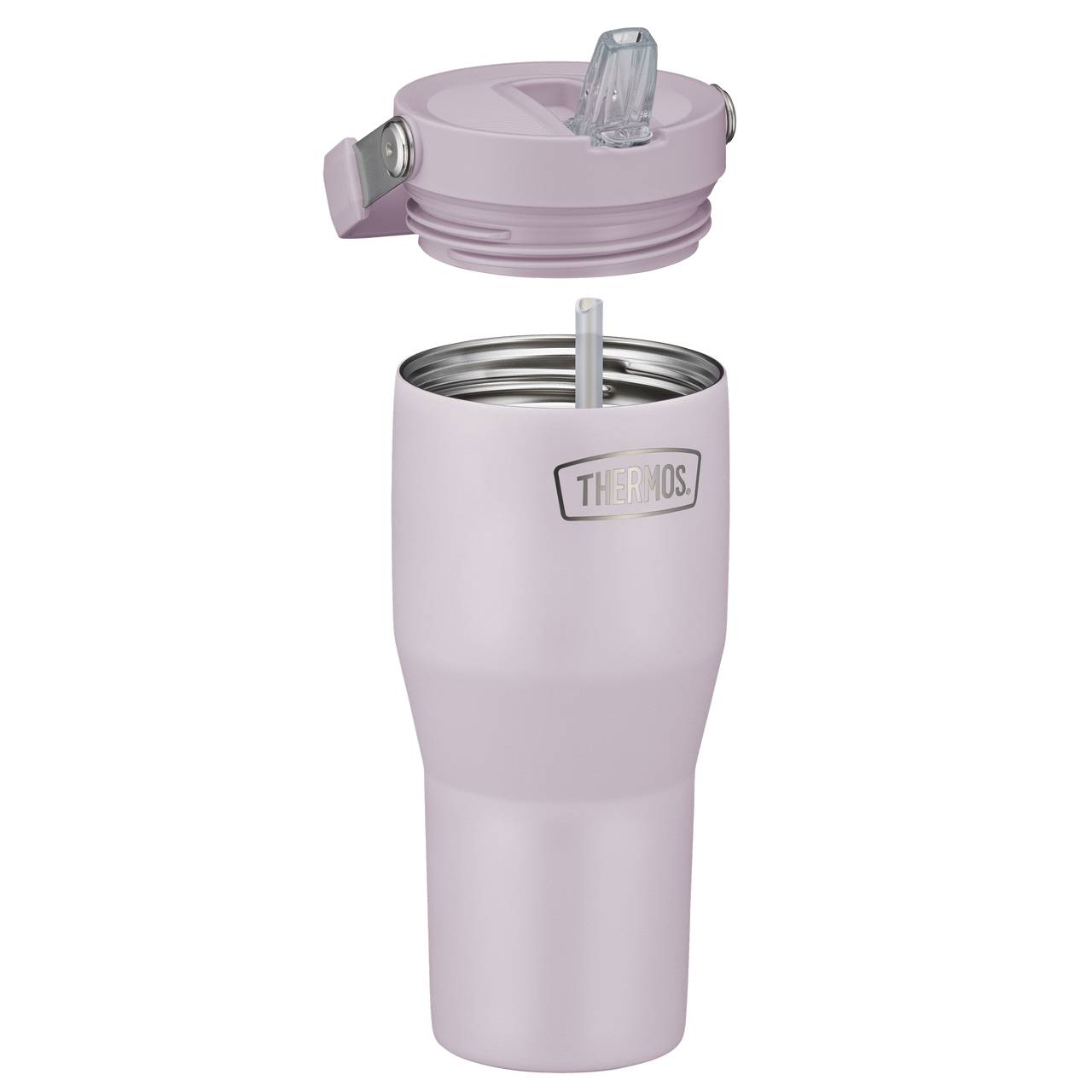 REFRESHING SERIES ISOLIERTRINKBECHER FLIP STRAW 0,85 l
