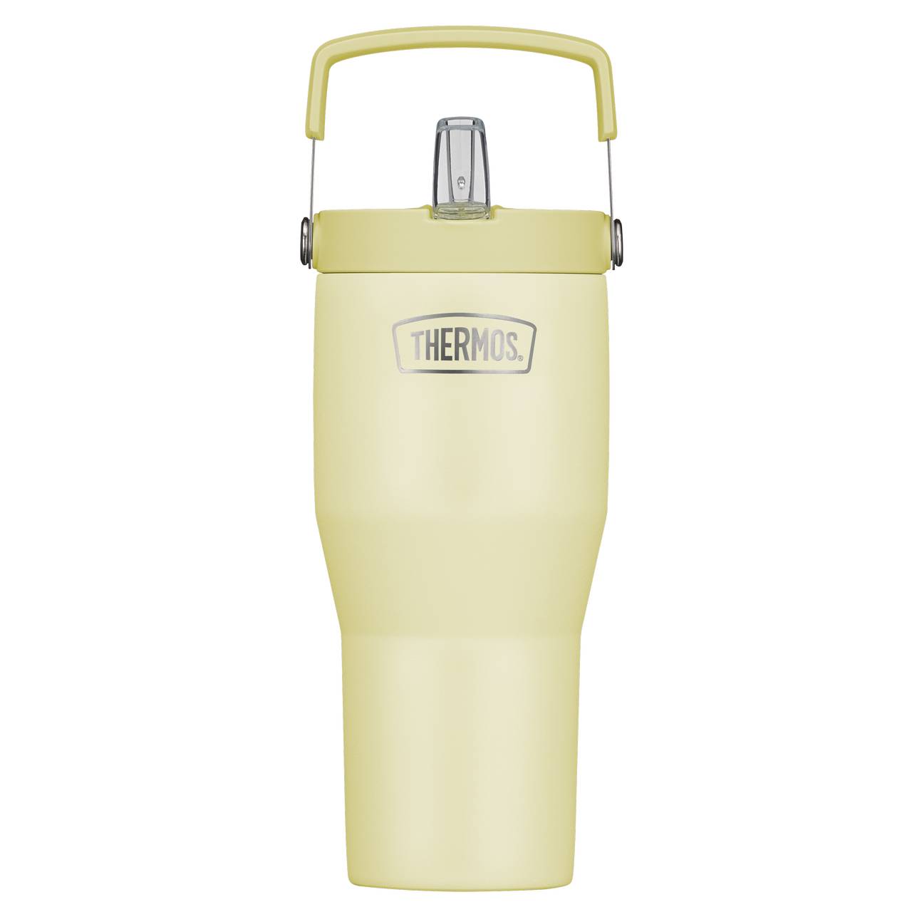 REFRESHING SERIES ISOLIERTRINKBECHER FLIP STRAW 0,85 l