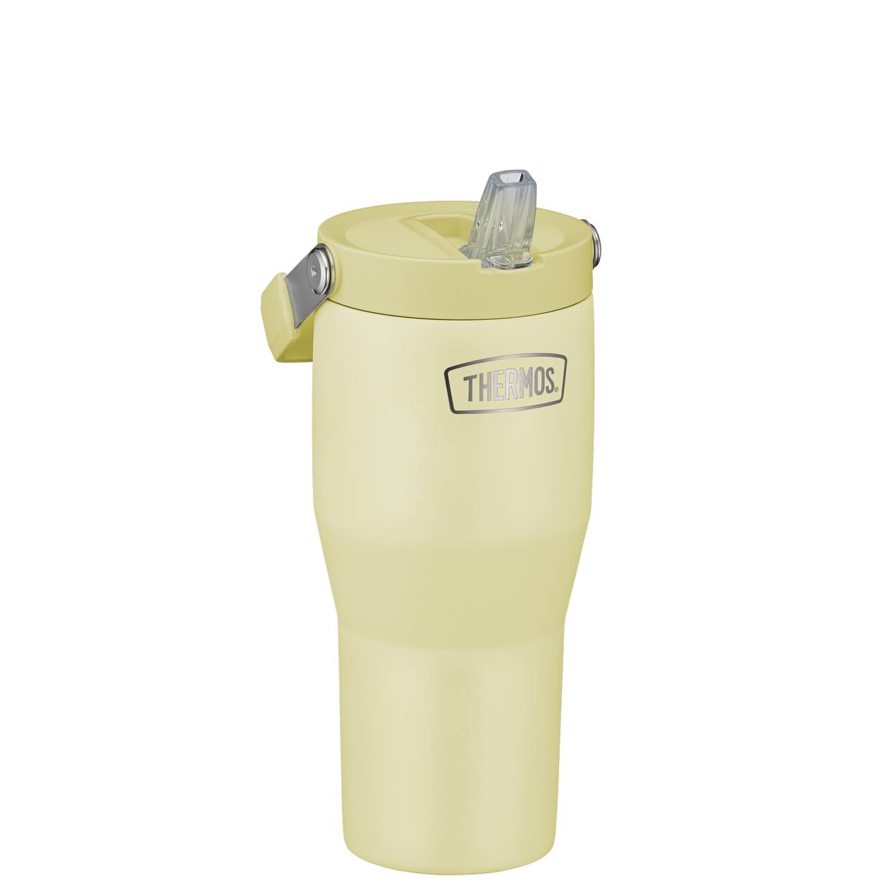 REFRESHING SERIES ISOLIERTRINKBECHER FLIP STRAW 0,85 l