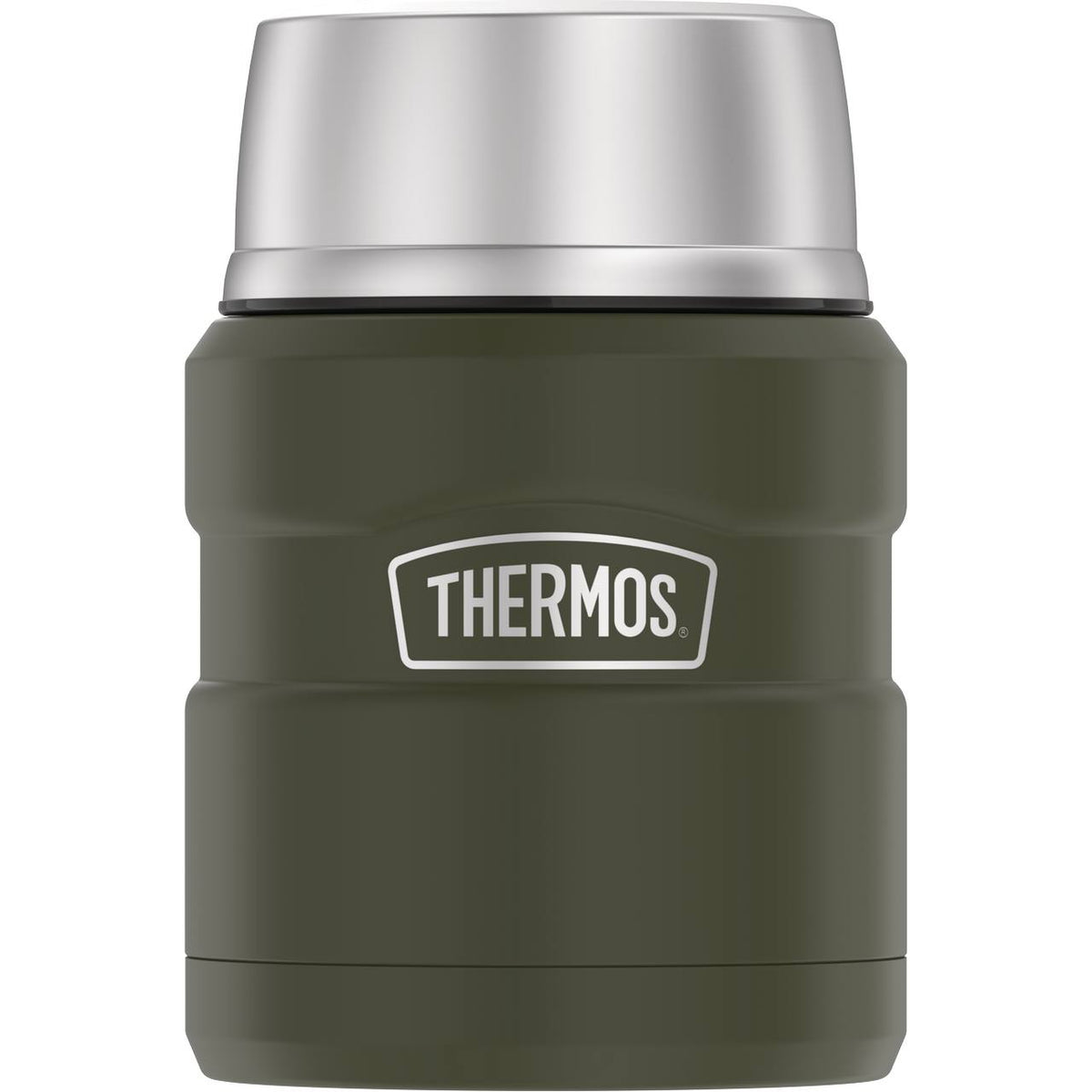 STAINLESS KING FOOD JAR 0,47 l