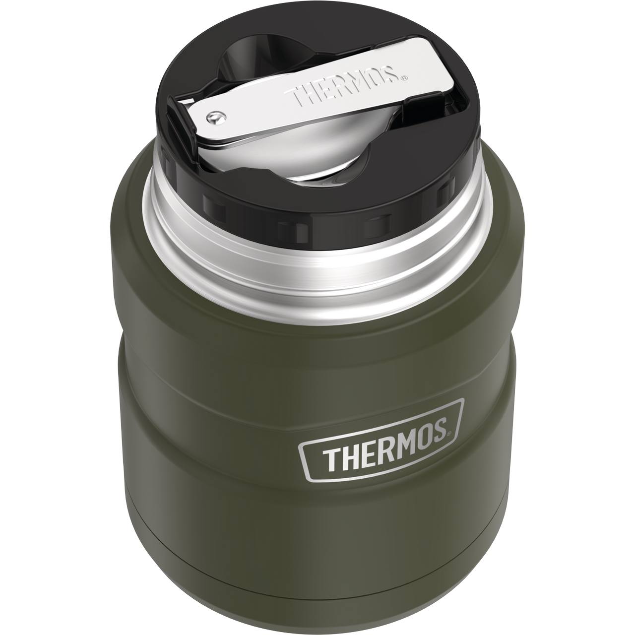STAINLESS KING FOOD JAR 0,47 l