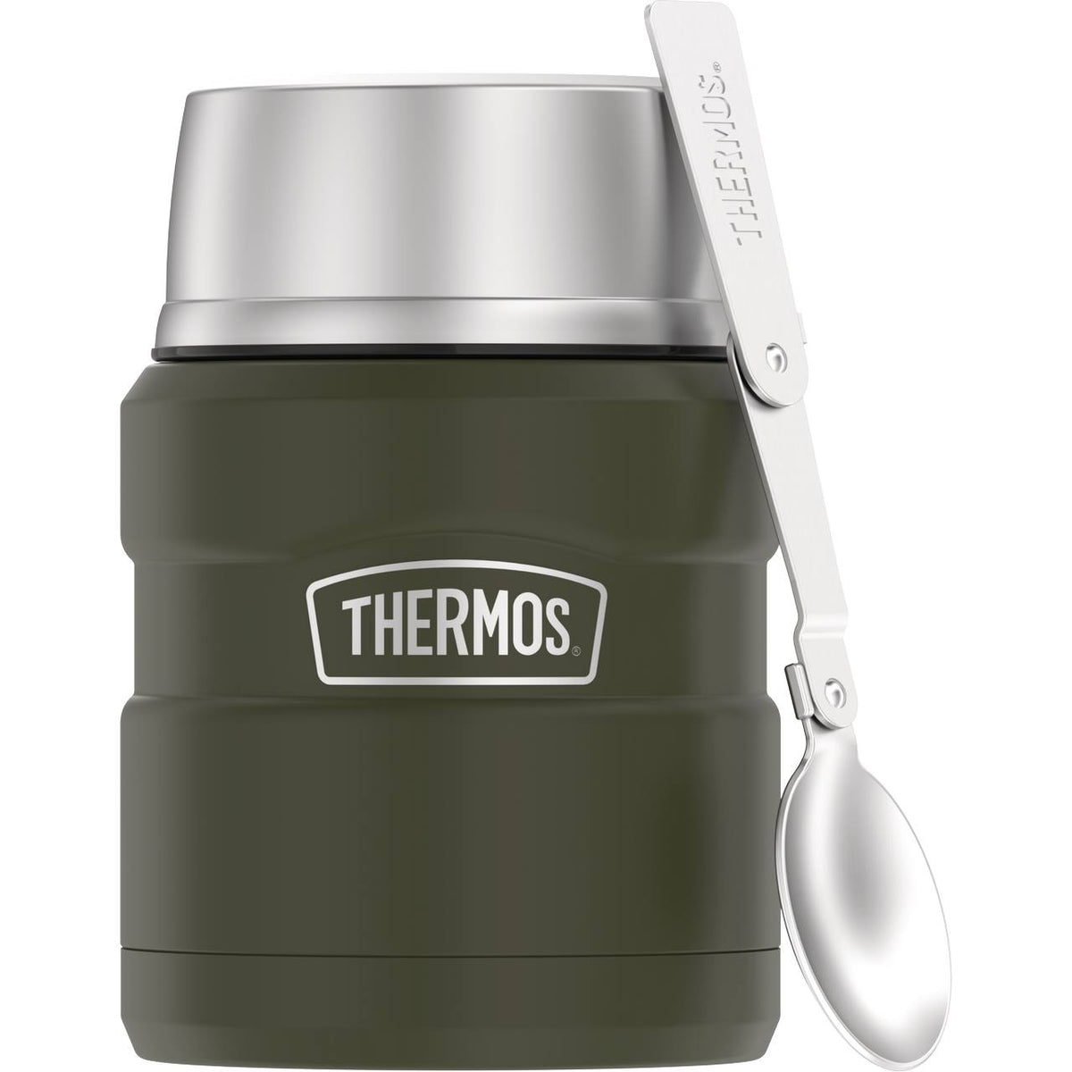 STAINLESS KING FOOD JAR 0,47 l