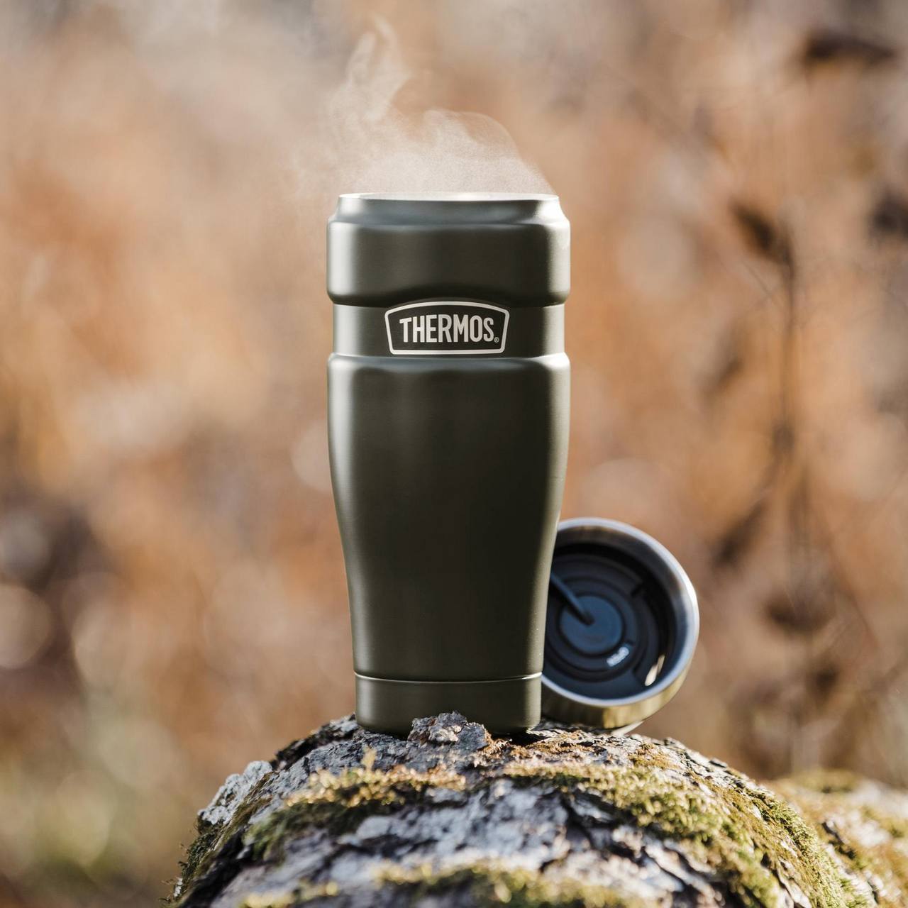 STAINLESS KING MUG 0,47 l