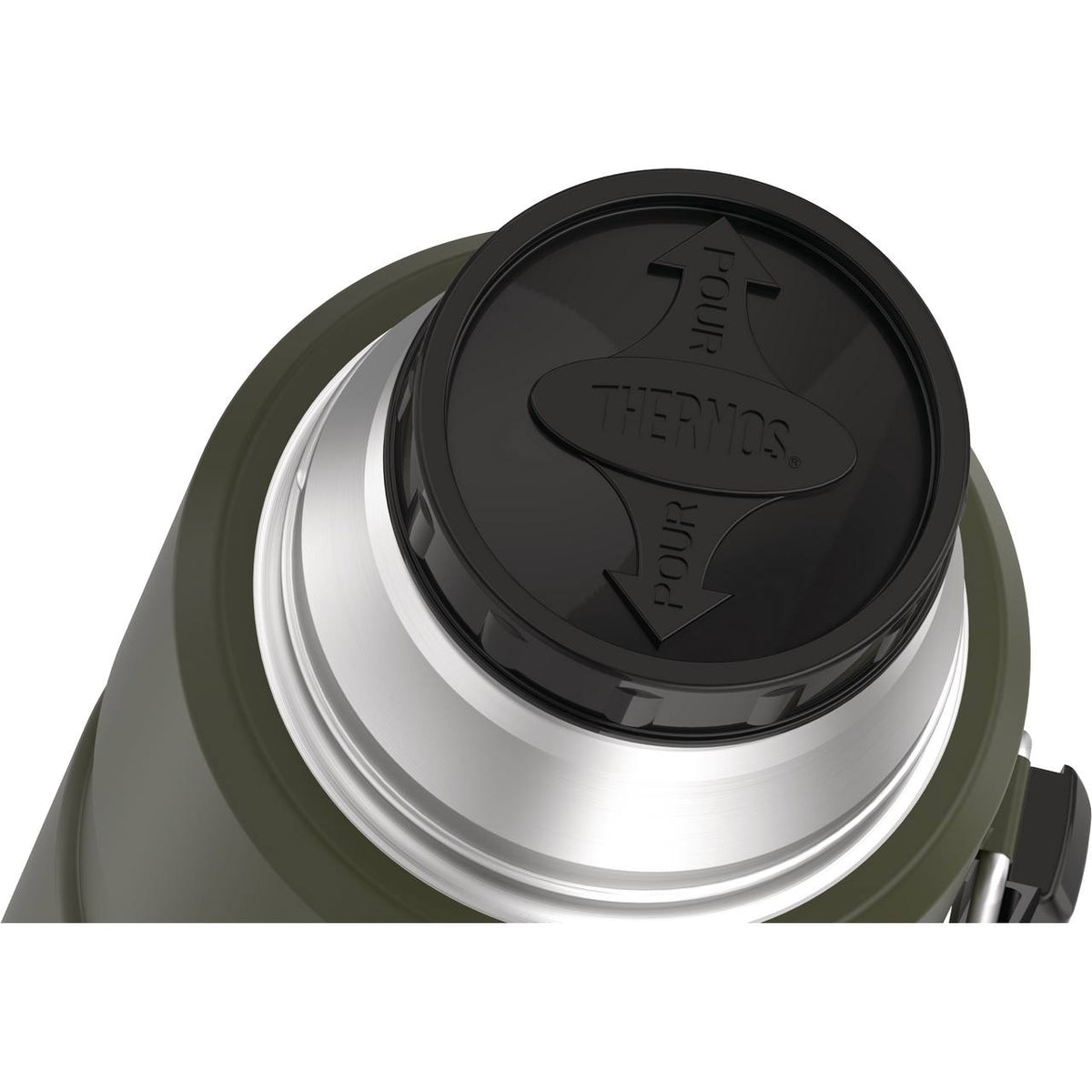 STAINLESS KING BEVERAGE BOTTLE 1,20 l