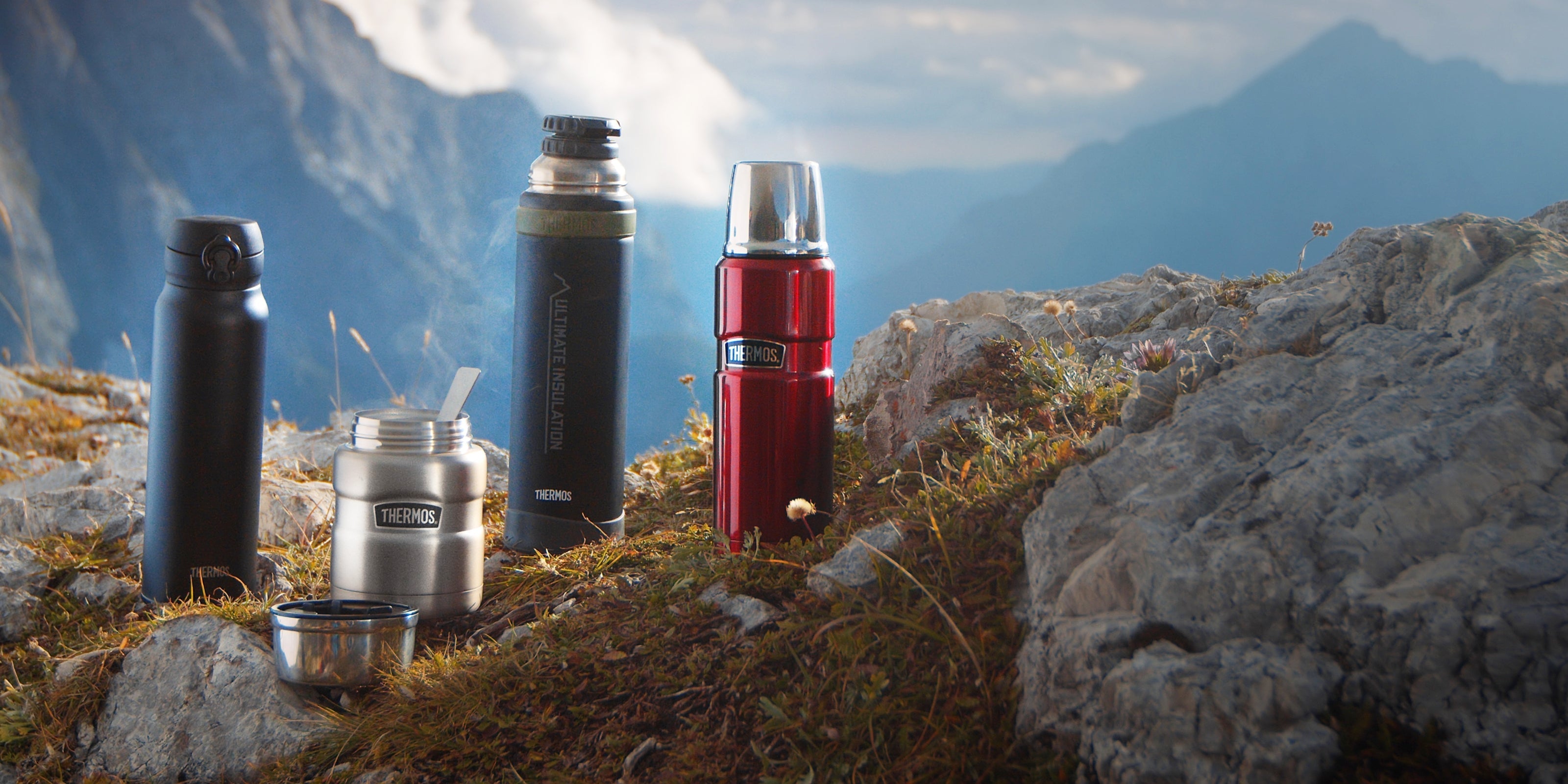 Entdecke die THERMOS Serien