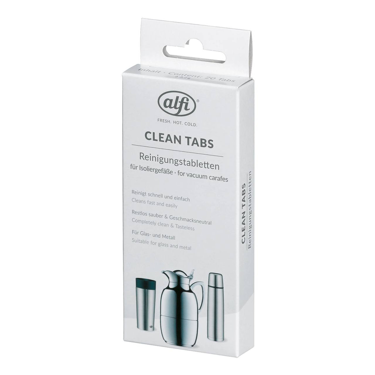 CLEAN TABS Reinigungstabletten | THERMOS