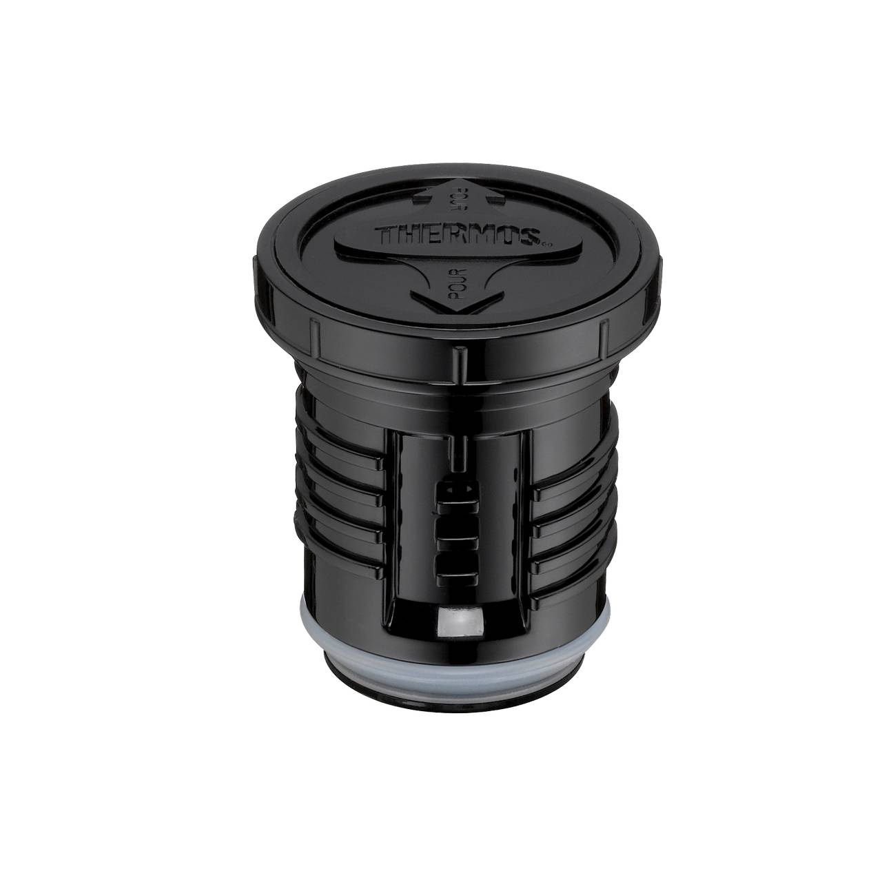 Drehverschluss für 4003, 1,2l, black