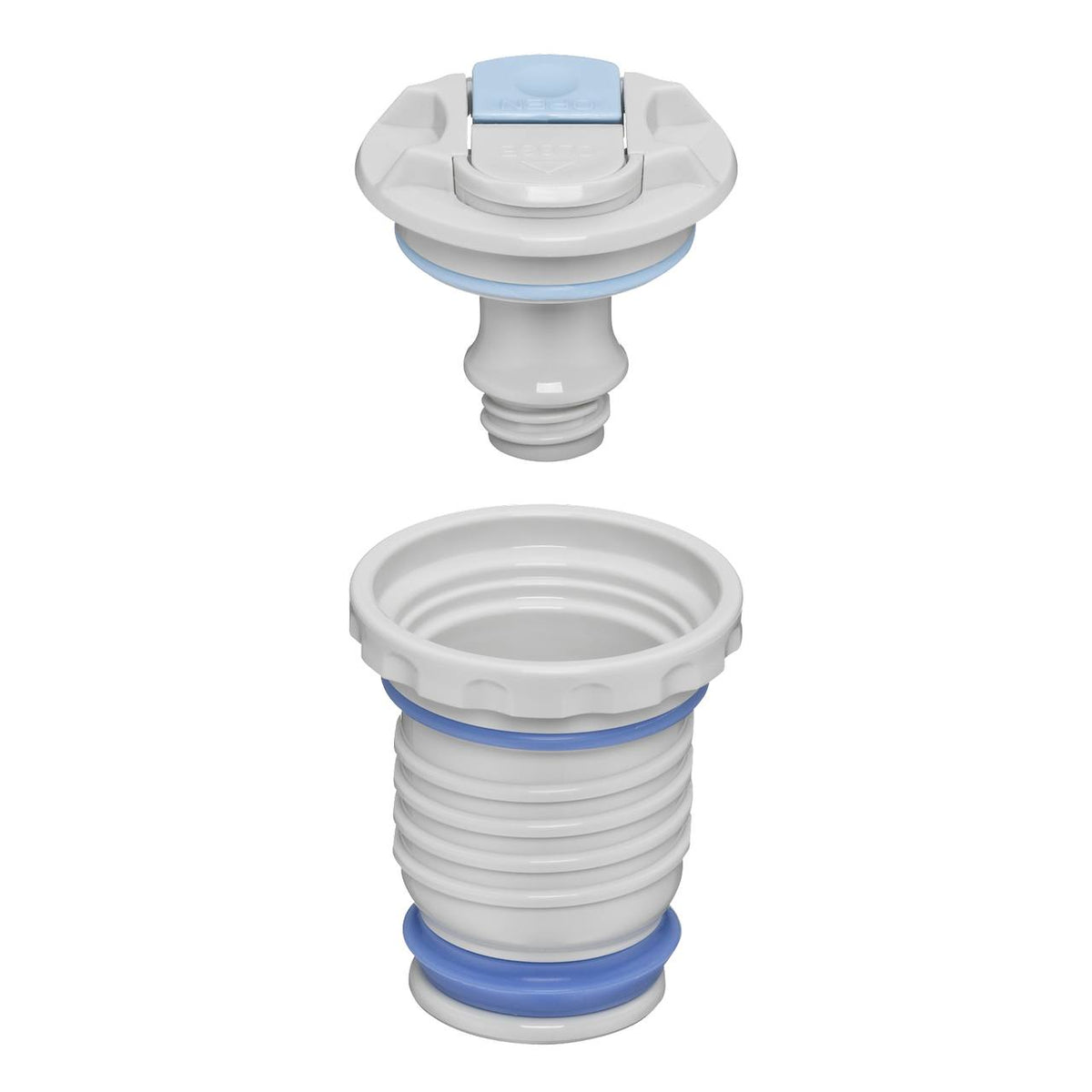 LIGHT & COMPACT BEVERAGE BOTTLE 0,35 l