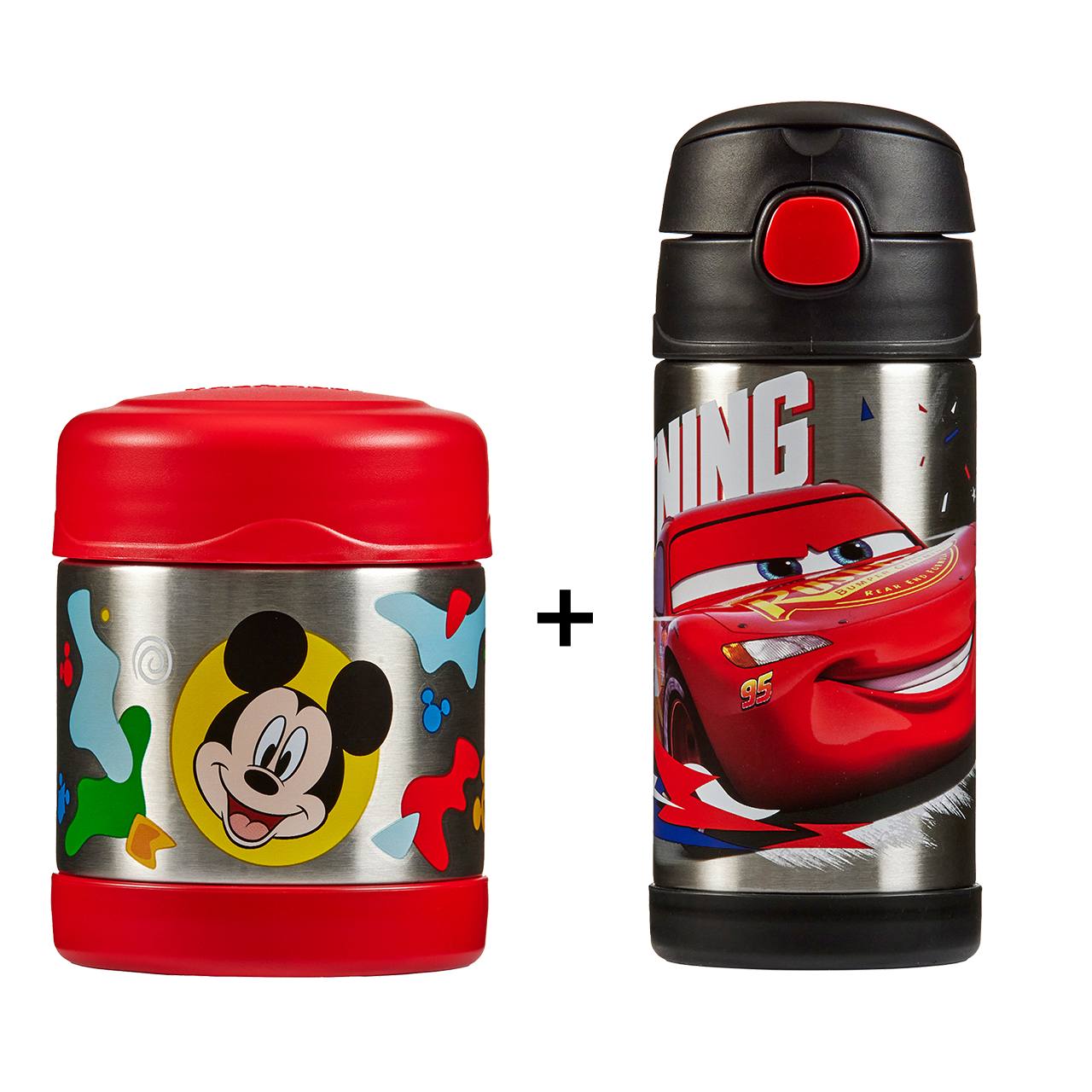FUNTAINER DISNEY BUNDLE