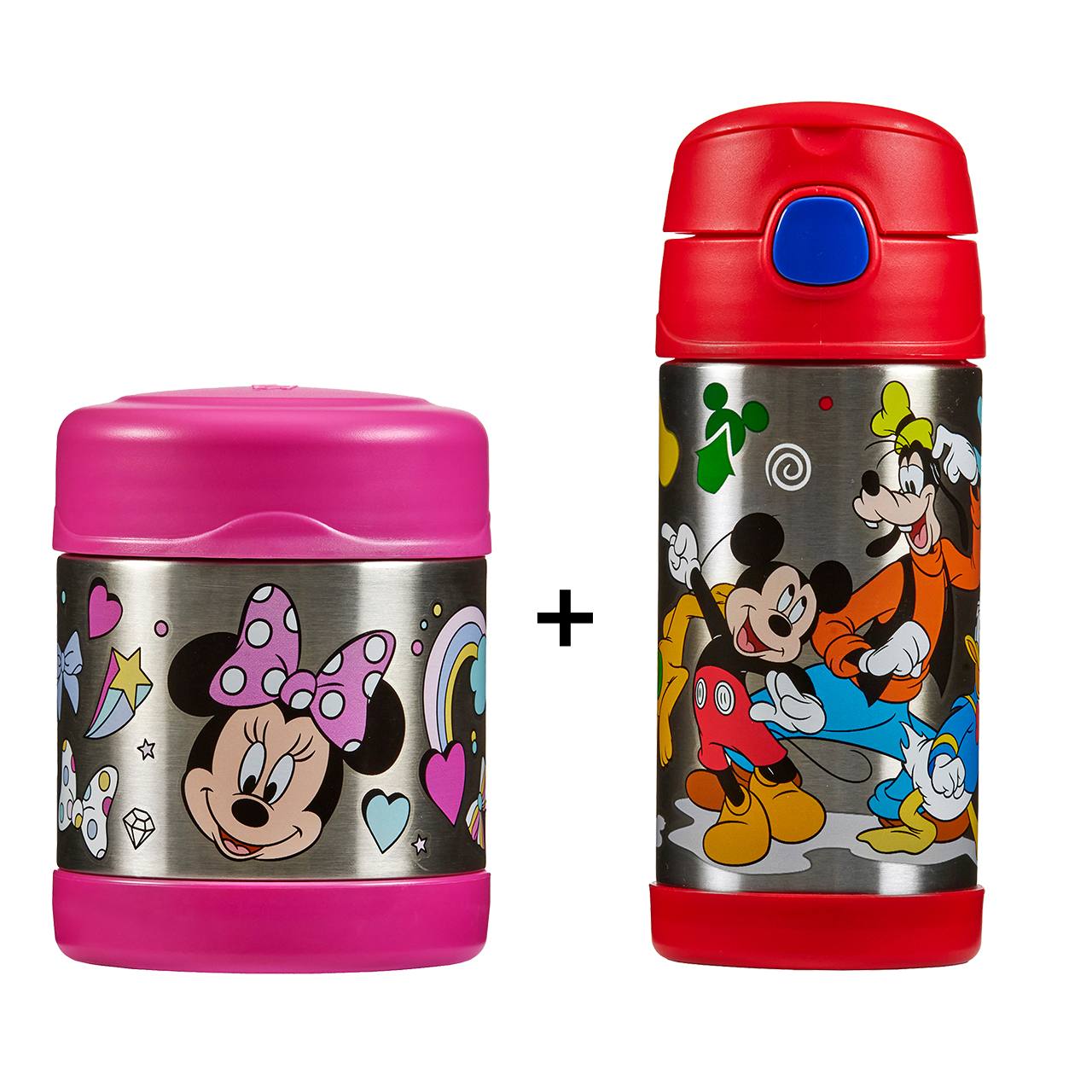 FUNTAINER DISNEY BUNDLE