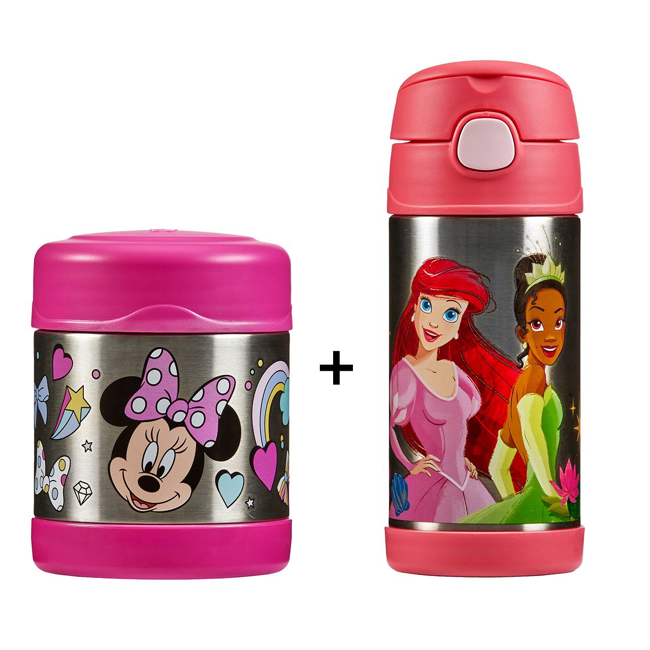 FUNTAINER DISNEY BUNDLE