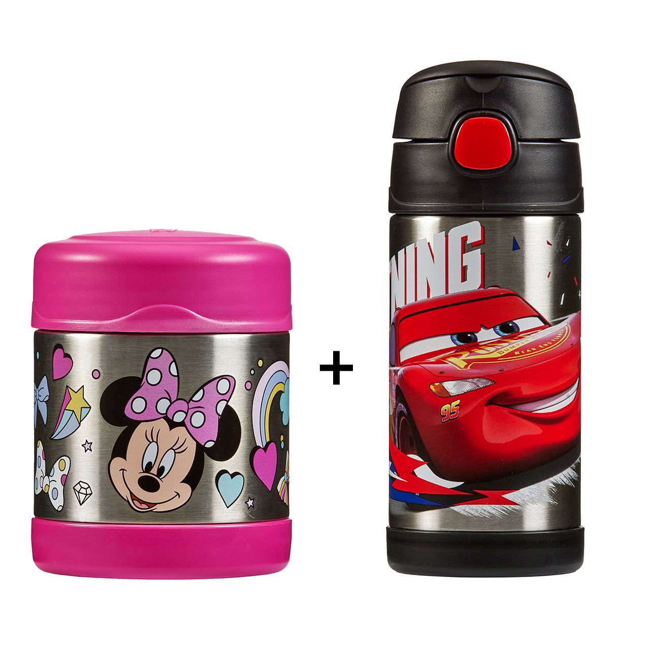 FUNTAINER DISNEY BUNDLE