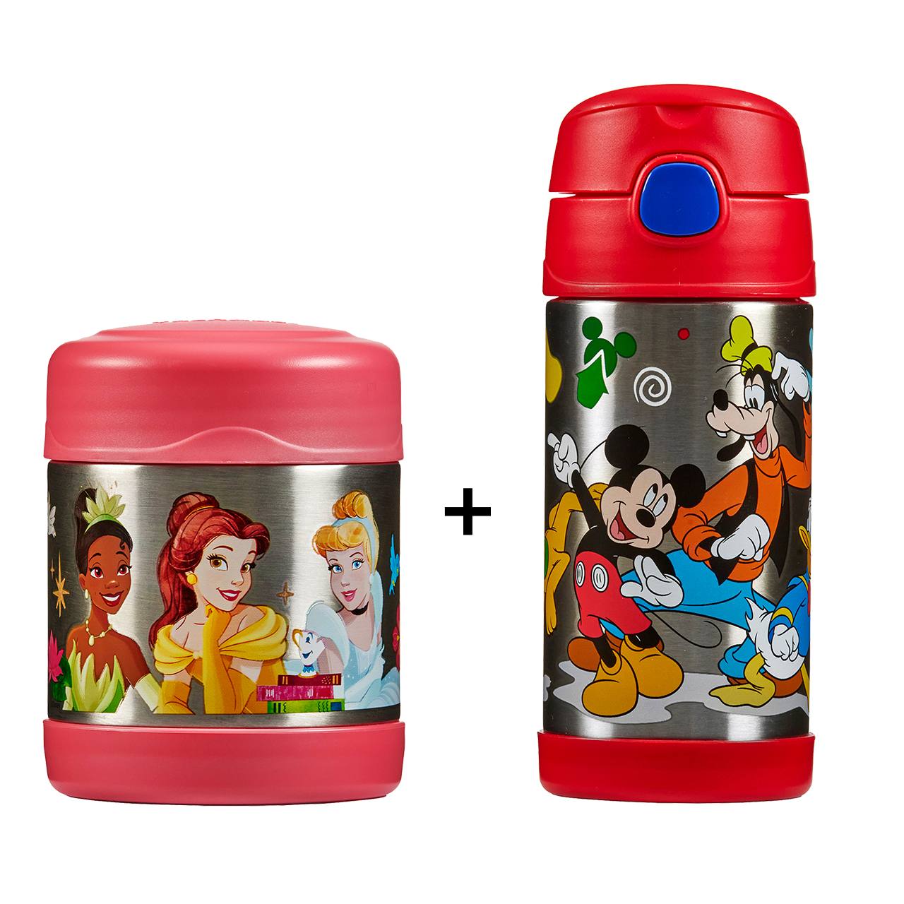 FUNTAINER DISNEY BUNDLE