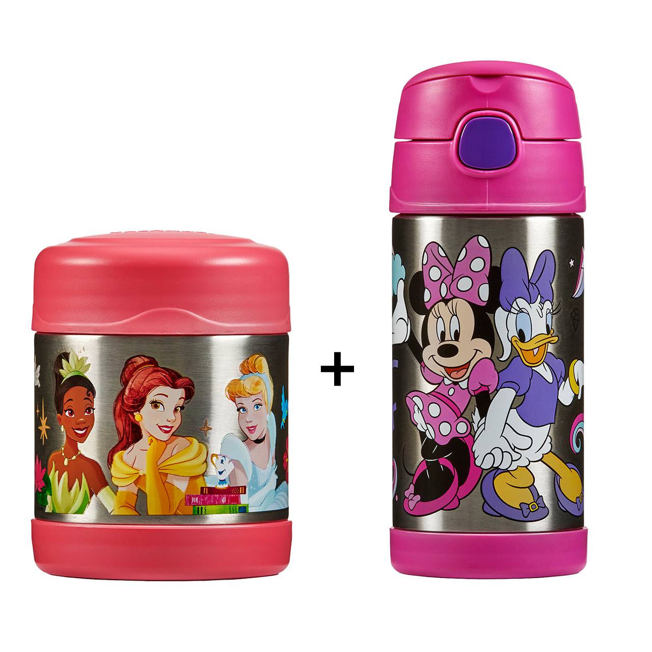 FUNTAINER DISNEY BUNDLE